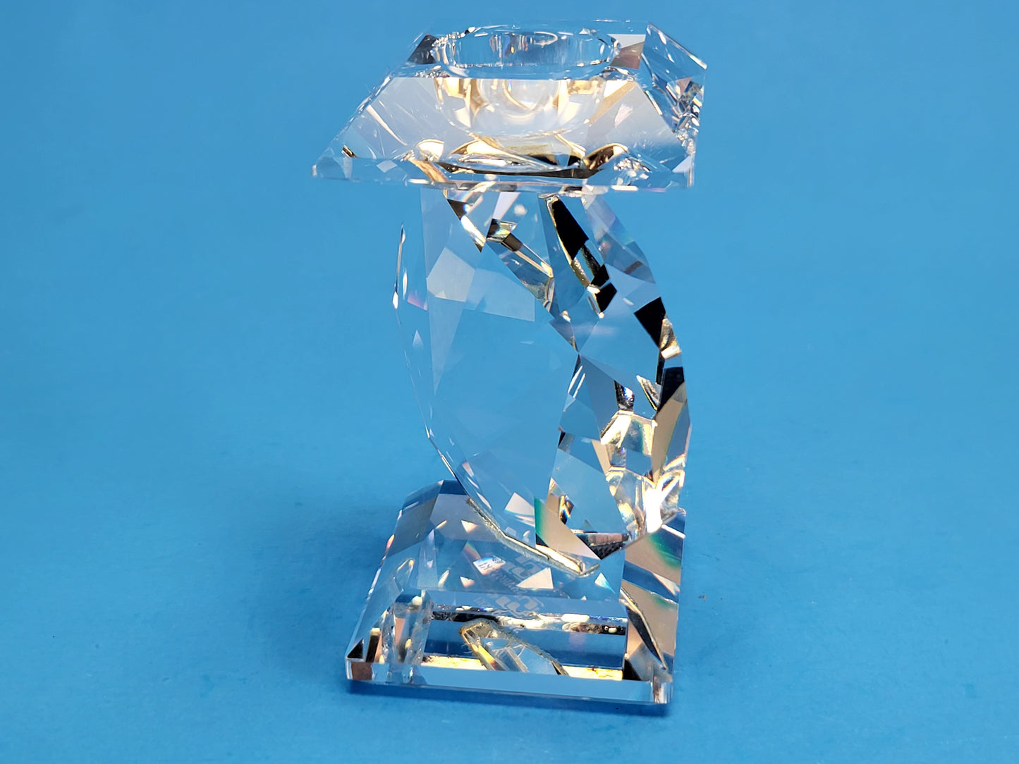 Giftware CANDLEHOLDER 114 EUROPE 011181 hole