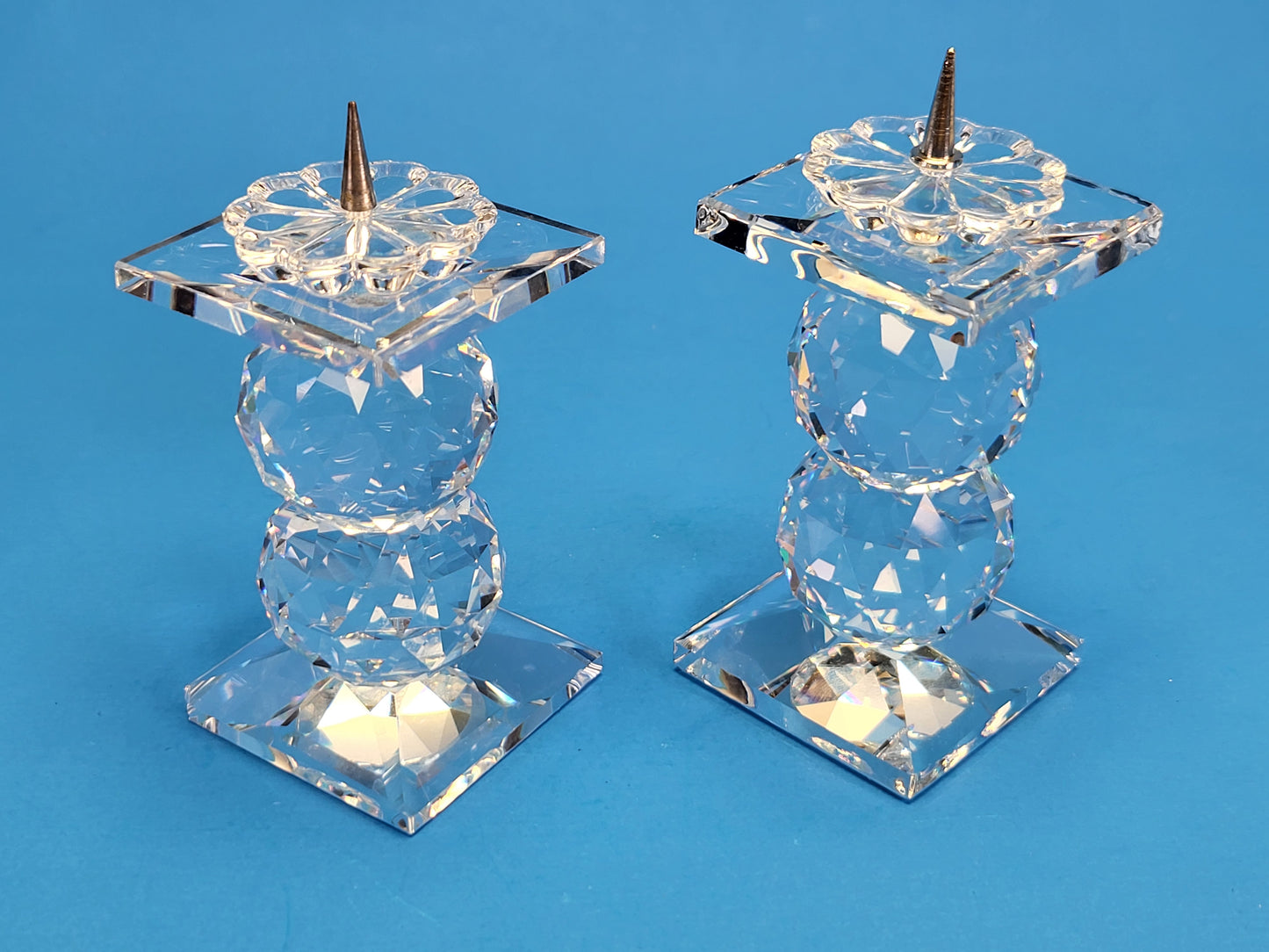 Giftware CANDLEHOLDER 109 Euro Pin 010077 or 7600 019