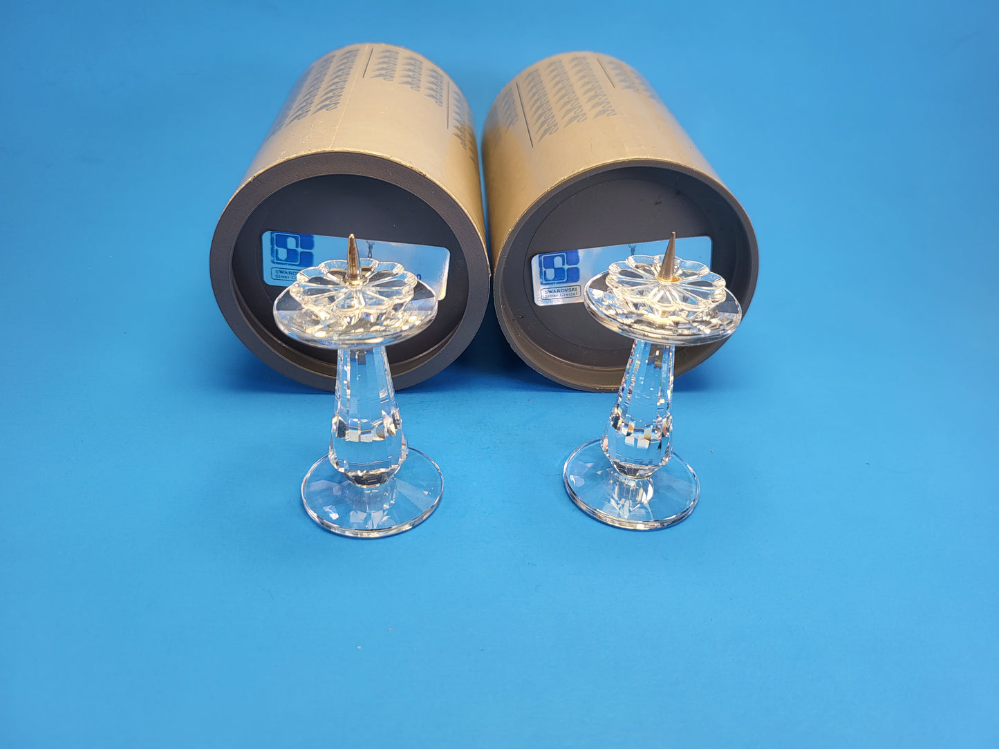 CANDLEHOLDER 120 EUROPE 012260 pin Set of 2