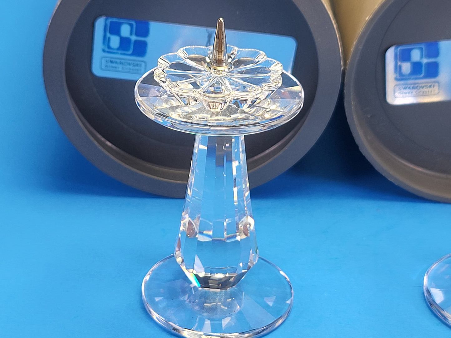 CANDLEHOLDER 120 EUROPE 012260 pin Set of 2