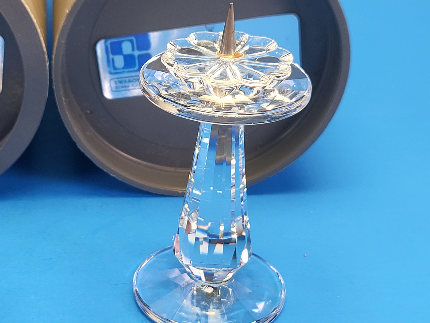 Giftware CANDLEHOLDER 120 EUROPE 012260 pin Set of 2