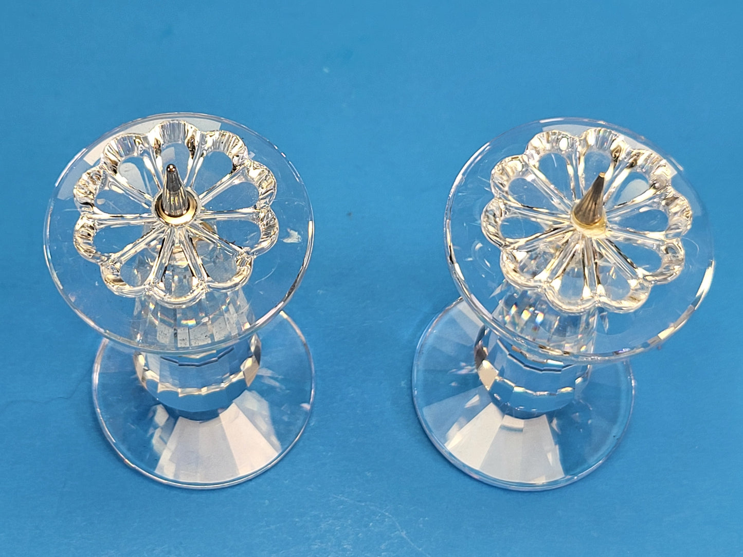 CANDLEHOLDER 120 EUROPE 012260 pin Set of 2
