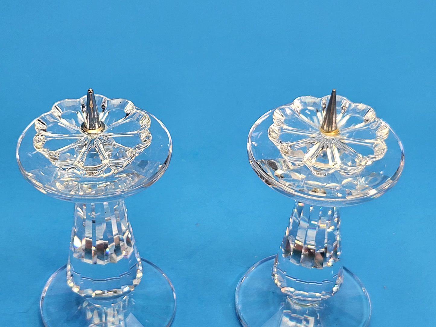CANDLEHOLDER 120 EUROPE 012260 pin Set of 2