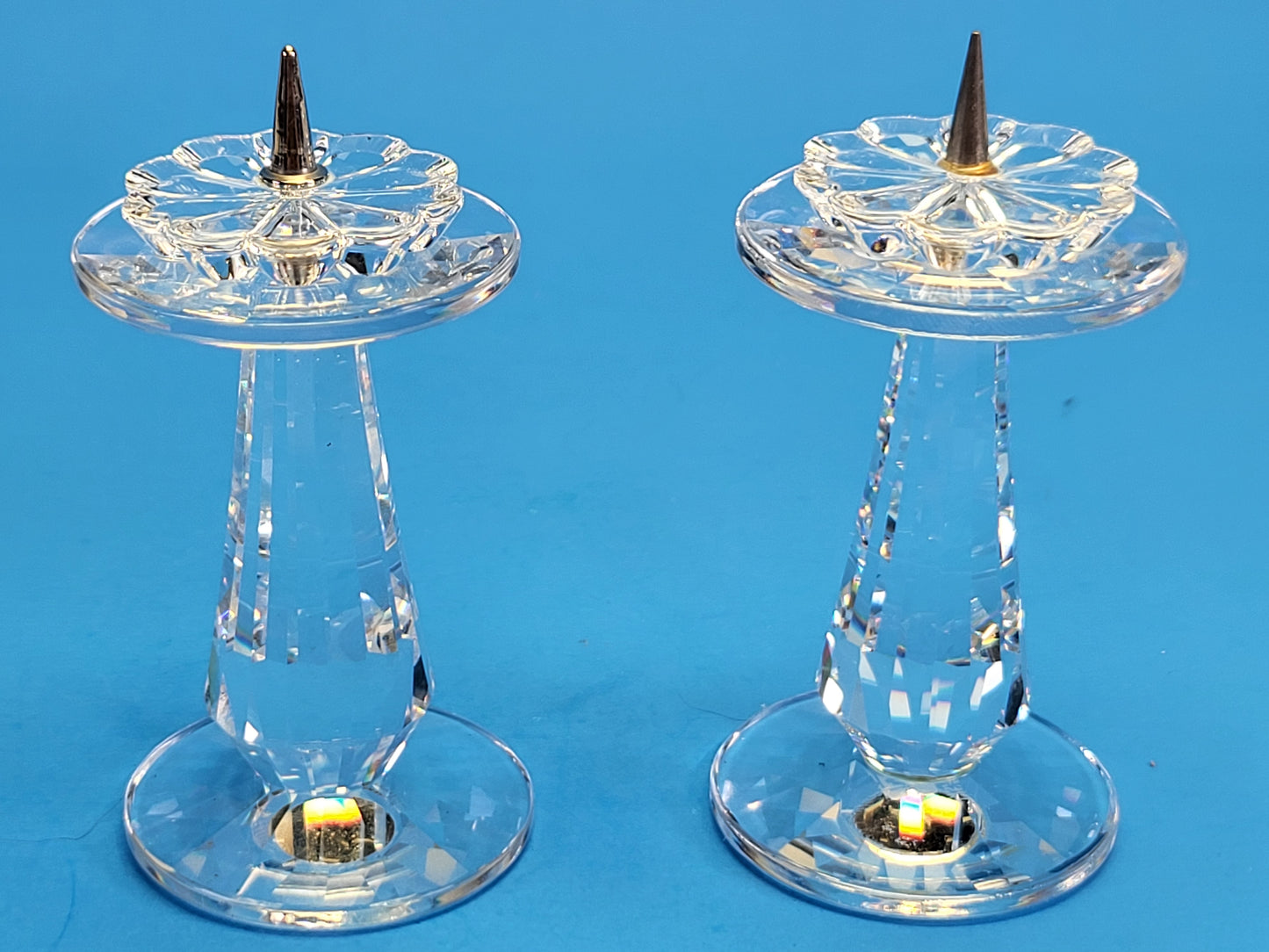 CANDLEHOLDER 120 EUROPE 012260 pin Set of 2