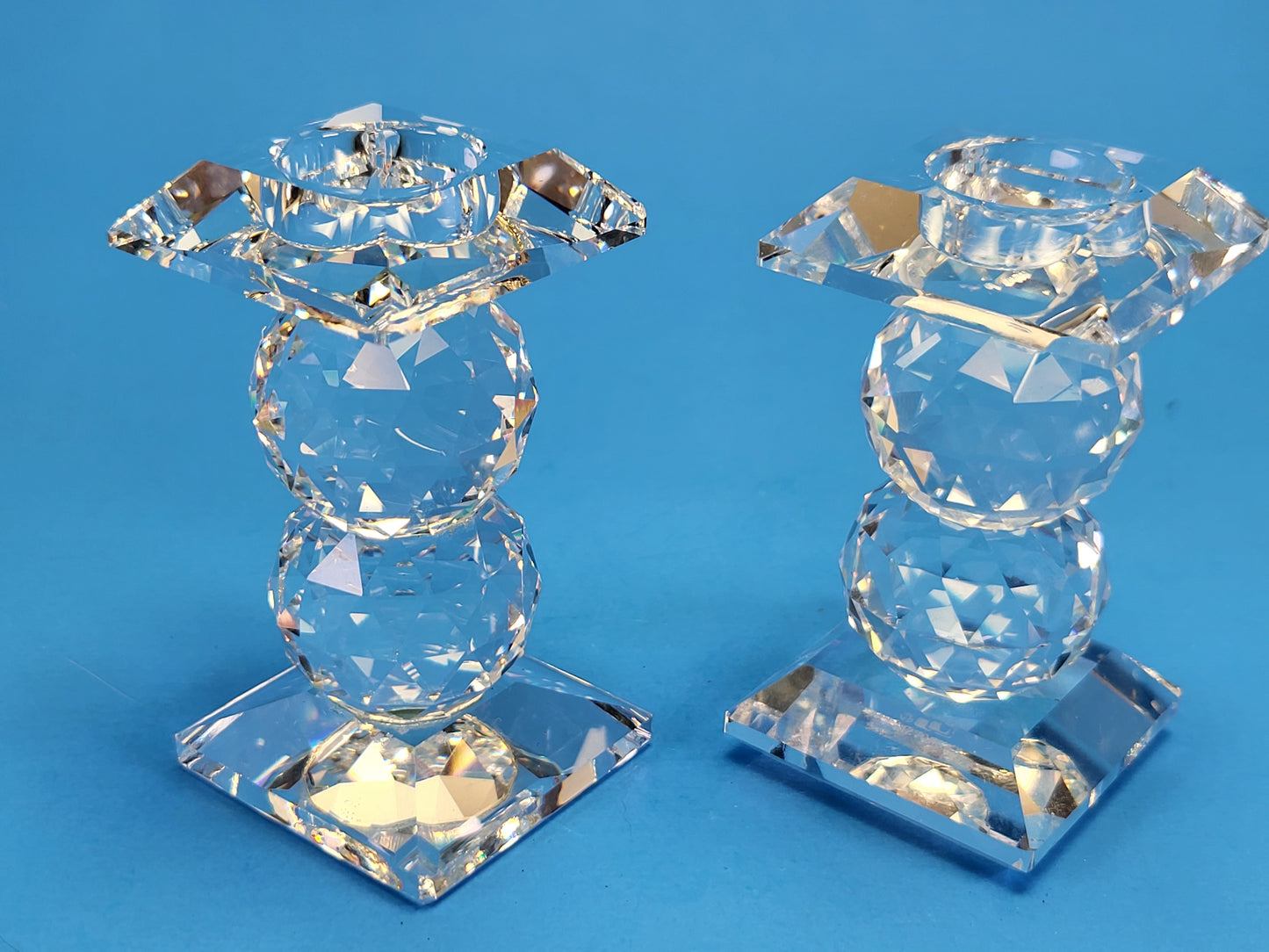 Giftware CANDLEHOLDER 109 USA 010077 or 7600 019