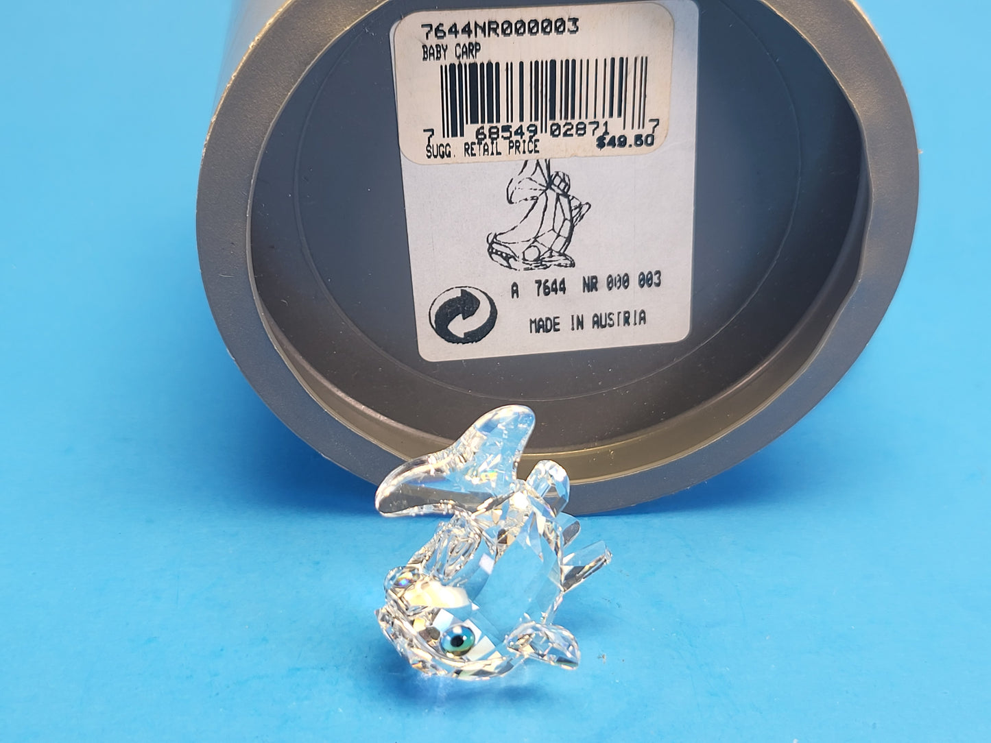 CARP BABY 211743