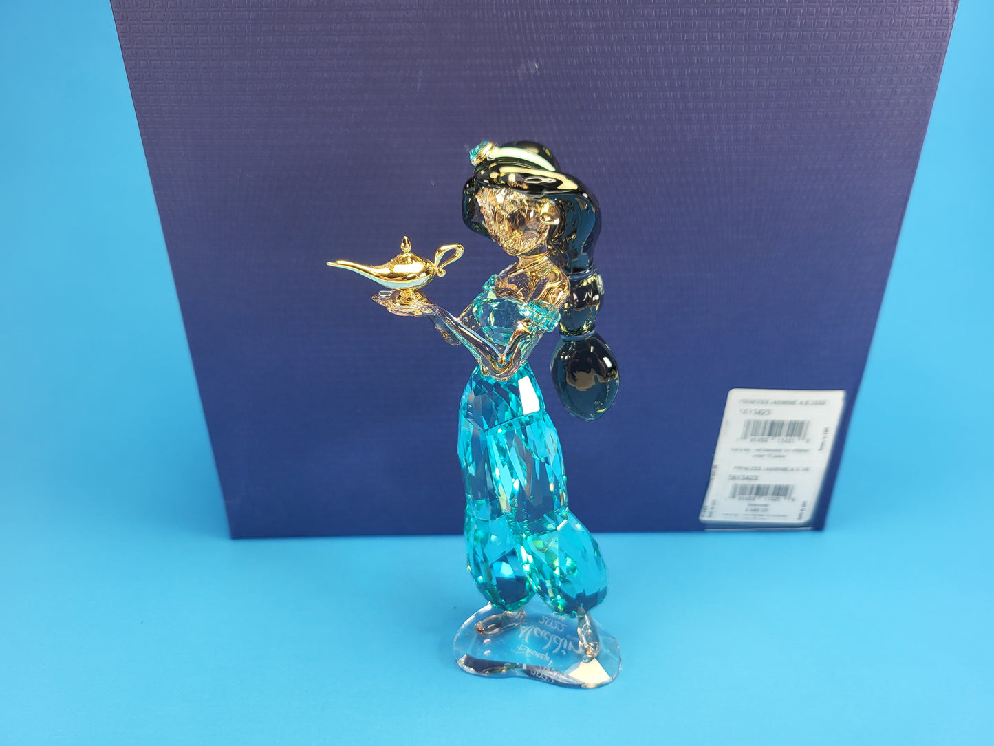Disney ALADDIN PRICESS JASMINE # 5613423