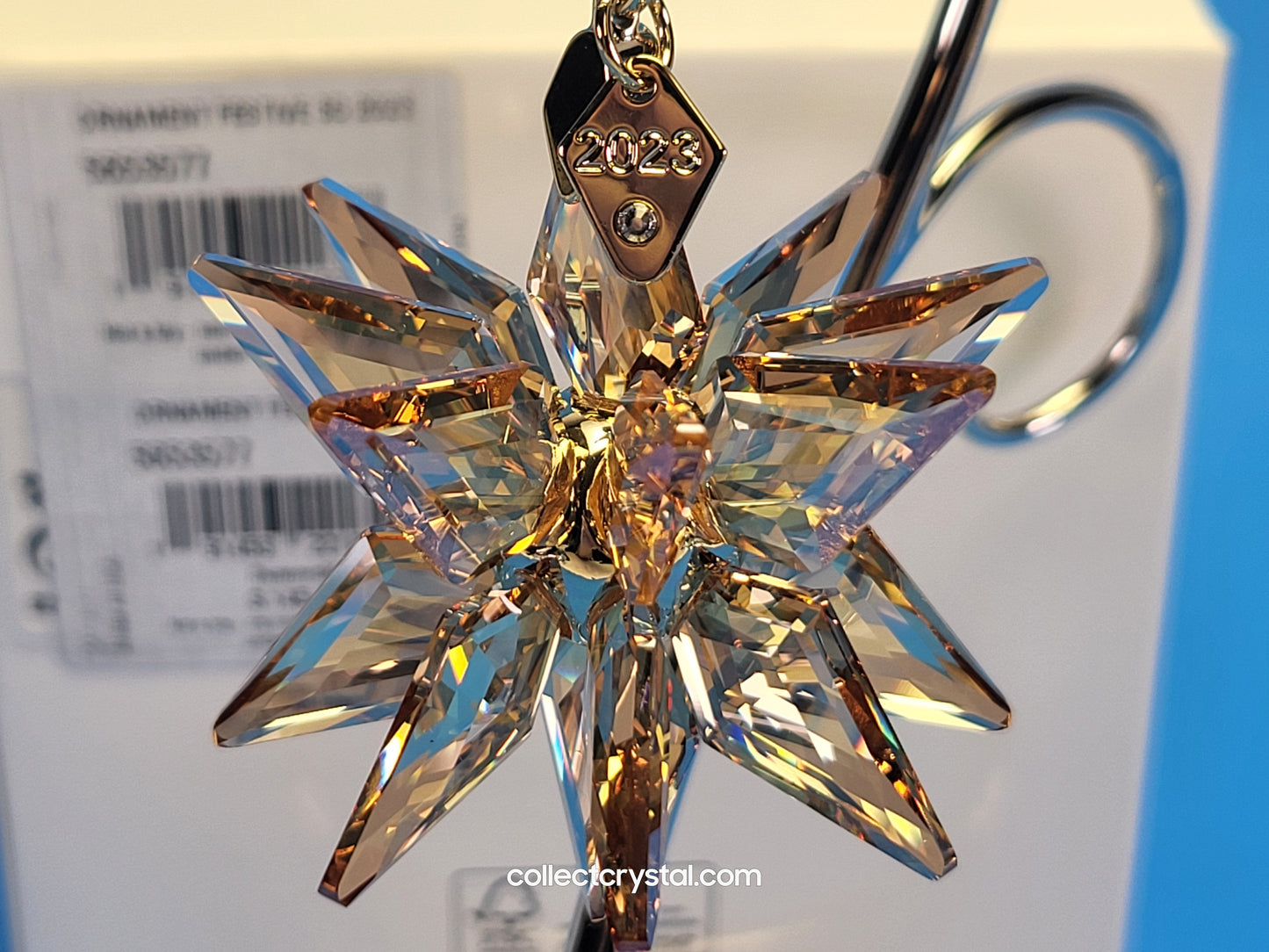 2023 ANNUAL EDITION 3D FESTIVE ORNAMENT 5653577