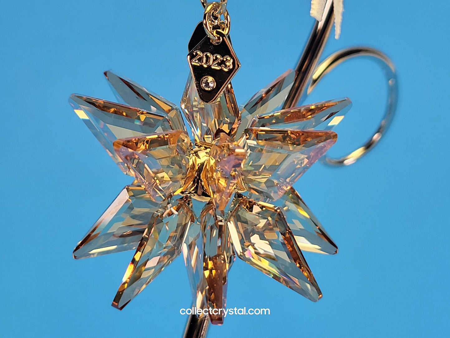 2023 ANNUAL EDITION 3D FESTIVE ORNAMENT 5653577