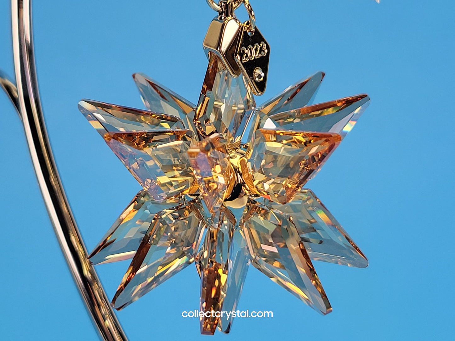 2023 ANNUAL EDITION 3D FESTIVE ORNAMENT 5653577