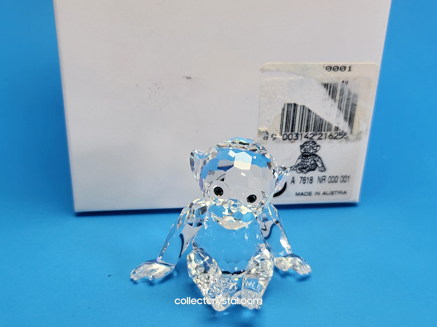 Chimpanzee Primate Monkey or 7618 000 001 or 221625