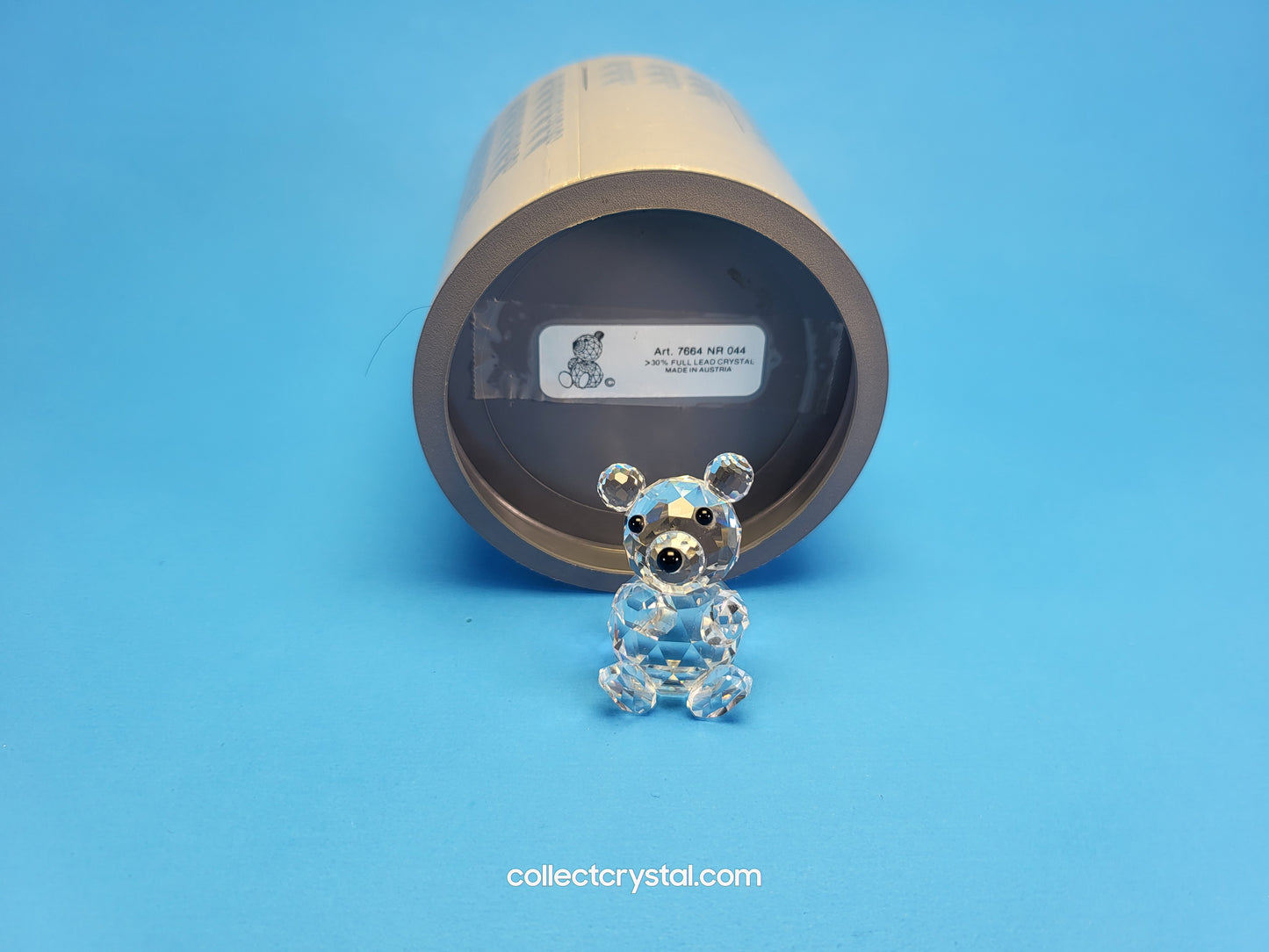 Mini Bear, 7670 032 000) 1.1" Mib Complete Free Shipping