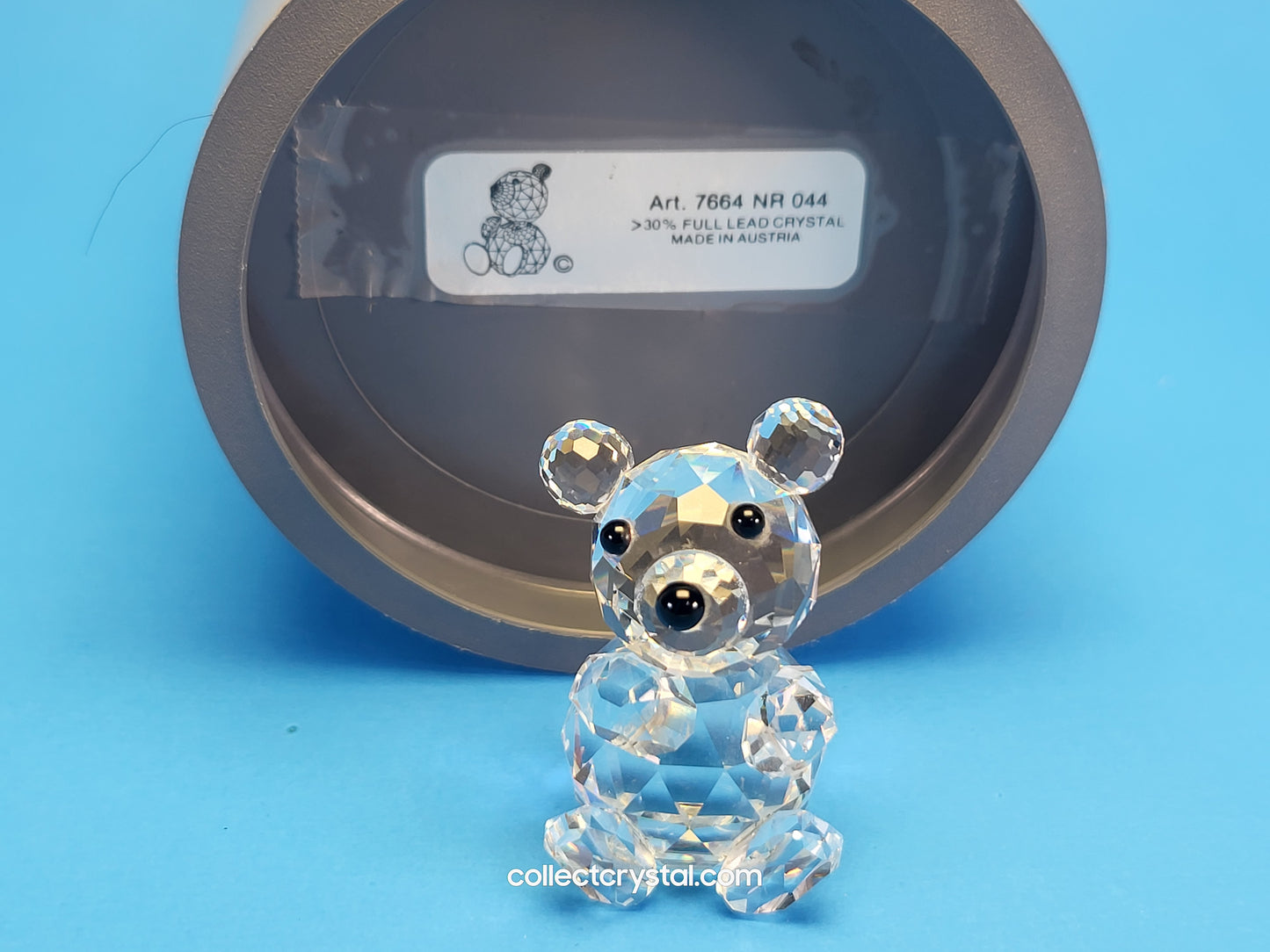 Mini Bear, 7670 032 000) 1.1" Mib Complete Free Shipping