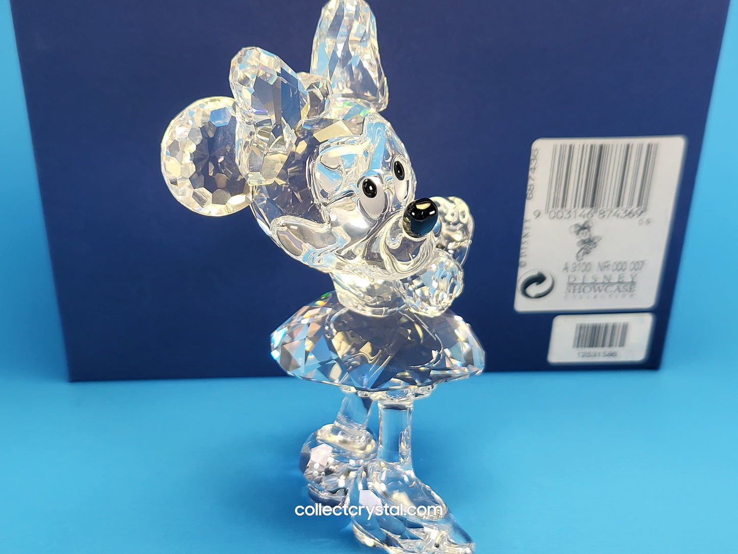 DISNEY SHOWCASE COLLECTION – MINNIE MOUSE 687436