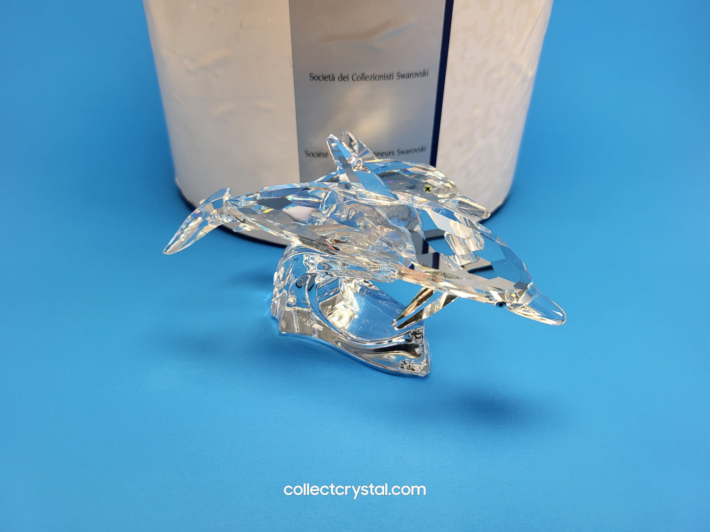 SCS 1990 Annual Edition Lead Me The Dolphins # 153850