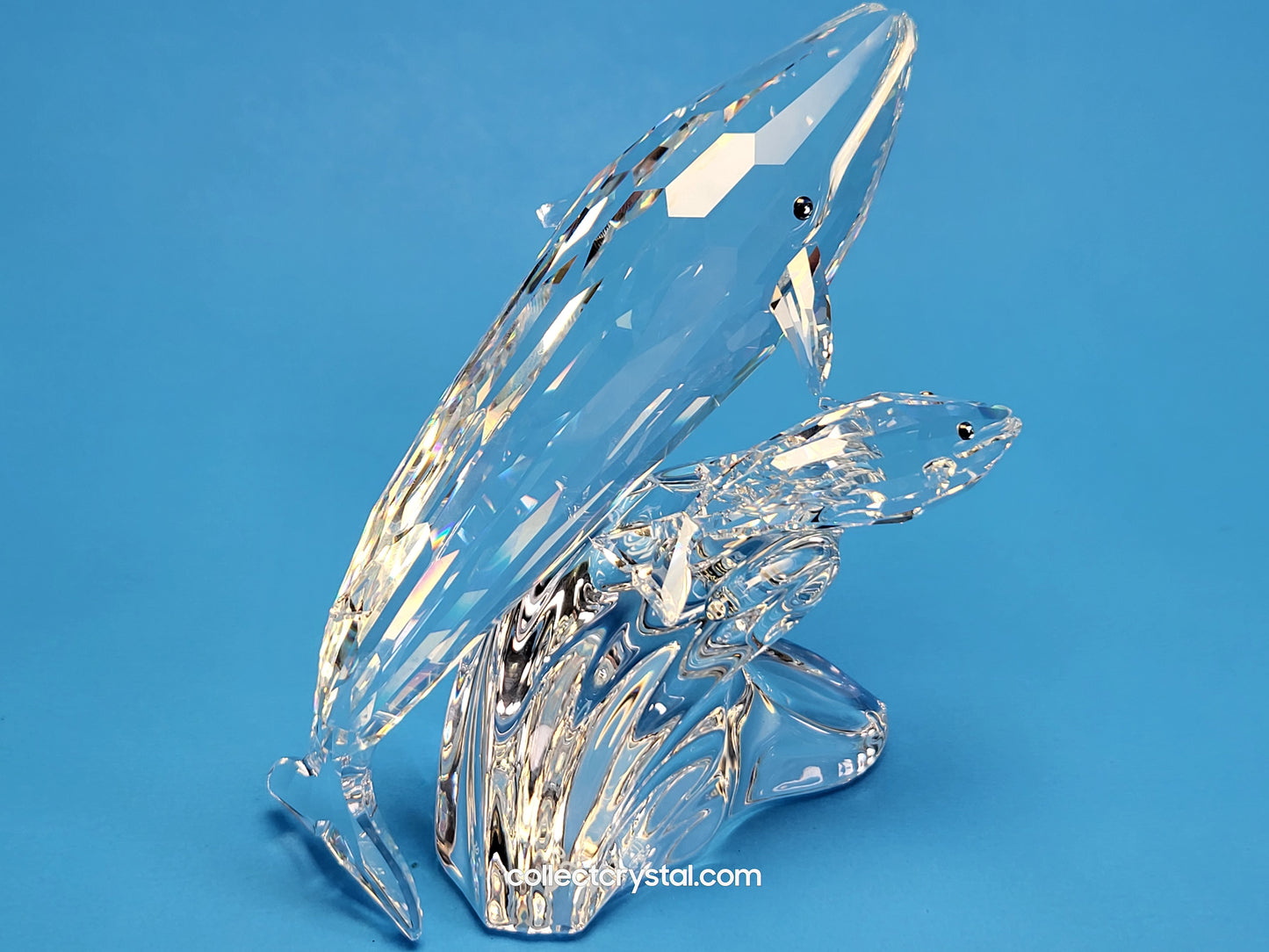 WHALES – SCS 1992 ANNUAL EDITION Care for Me # 164614