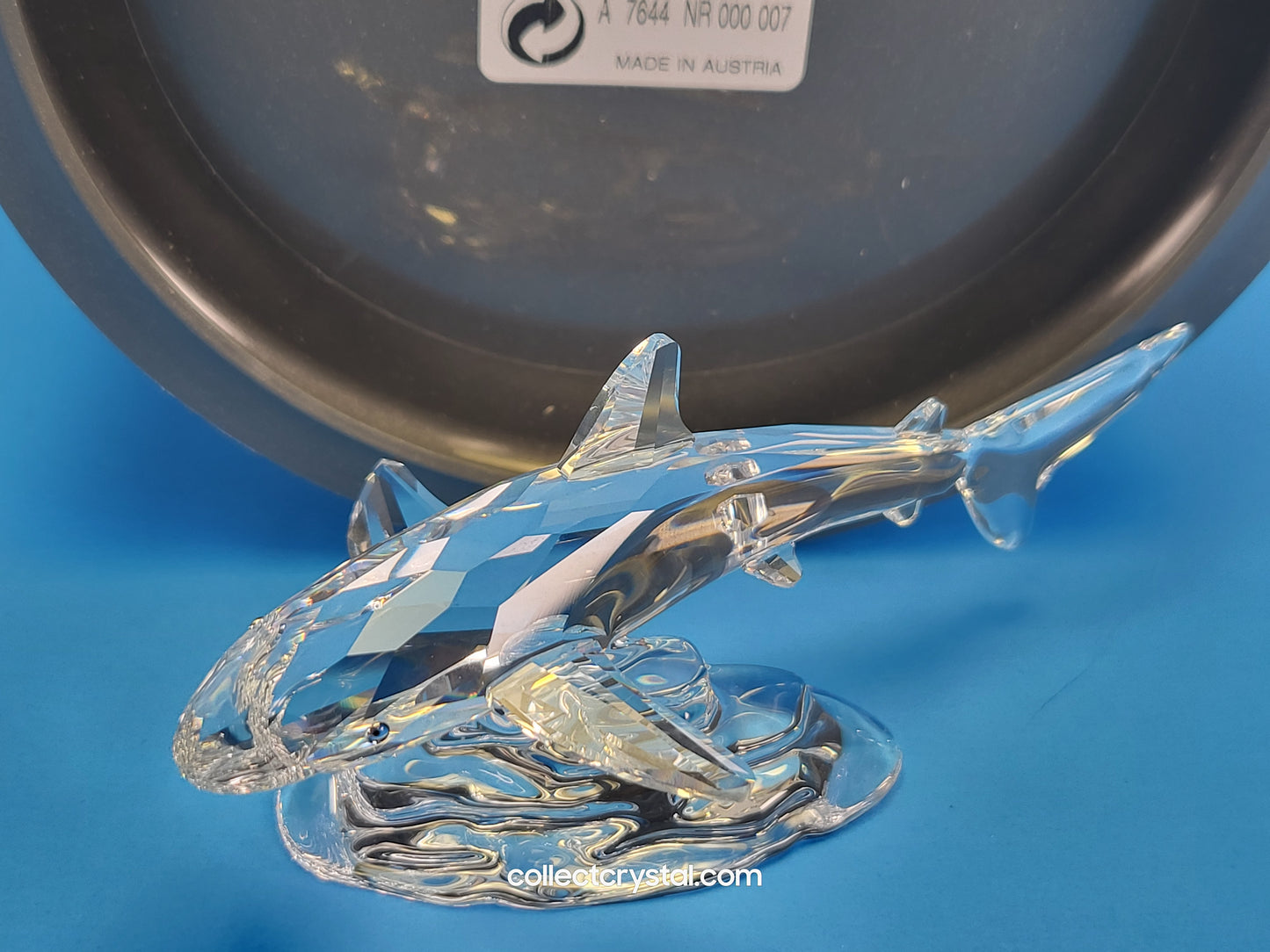 BABY SHARK FIGURINE 269236