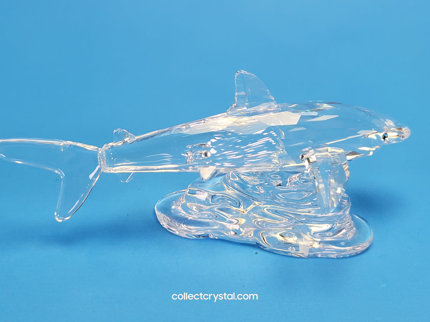 BABY SHARK FIGURINE 269236