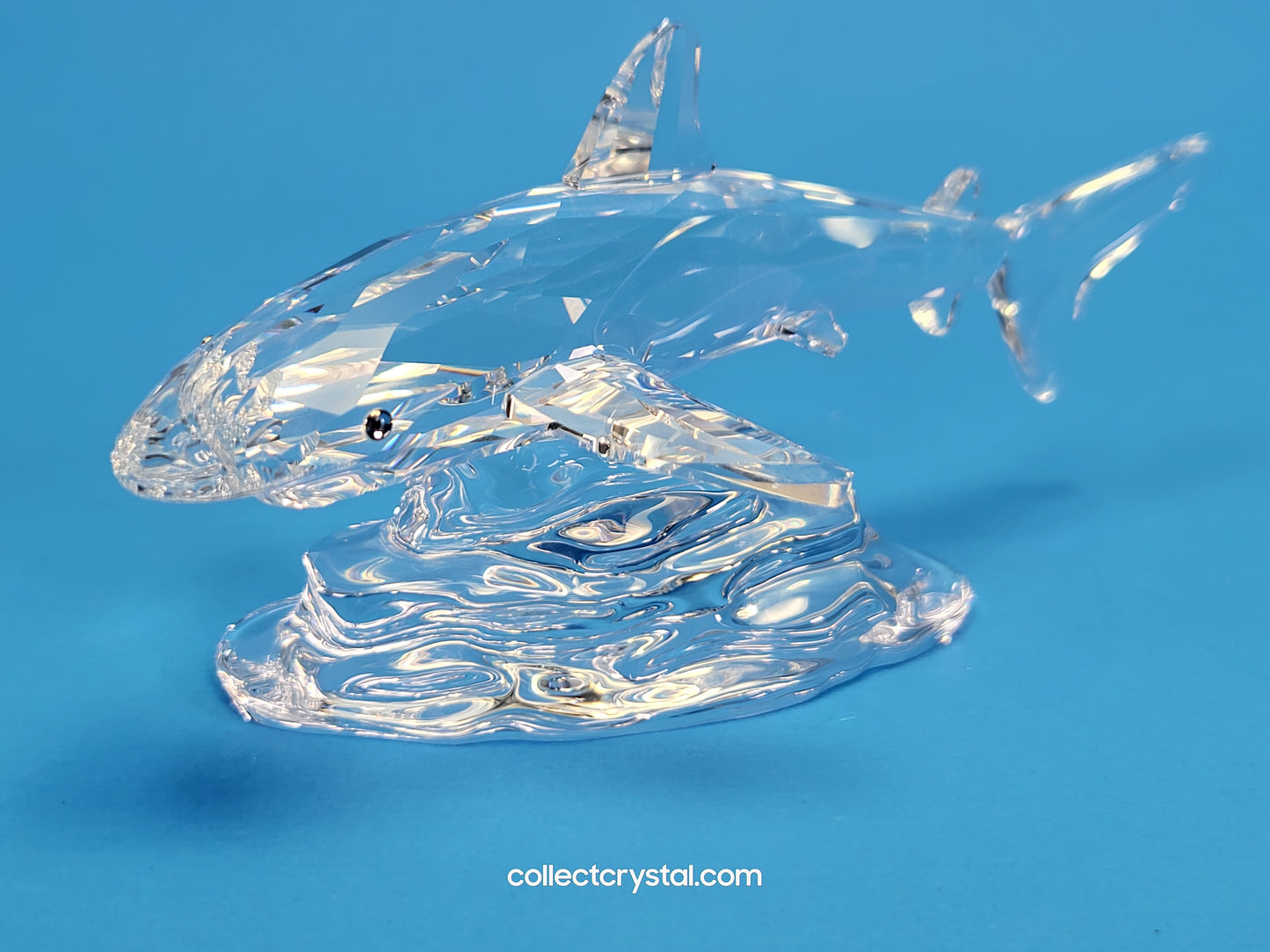 BABY SHARK FIGURINE 269236