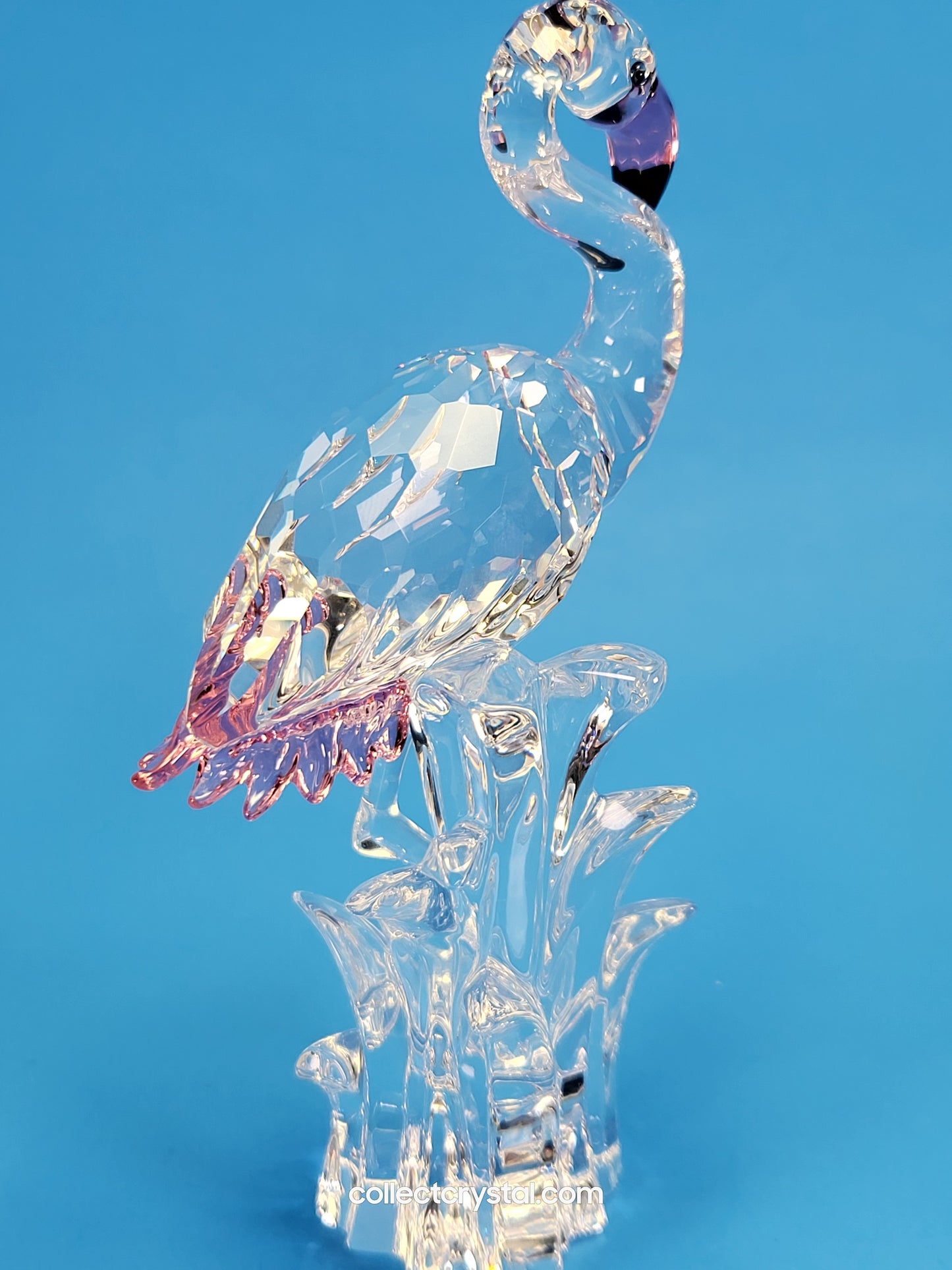 Pink Flamingo, almost 6 inches, # 289733