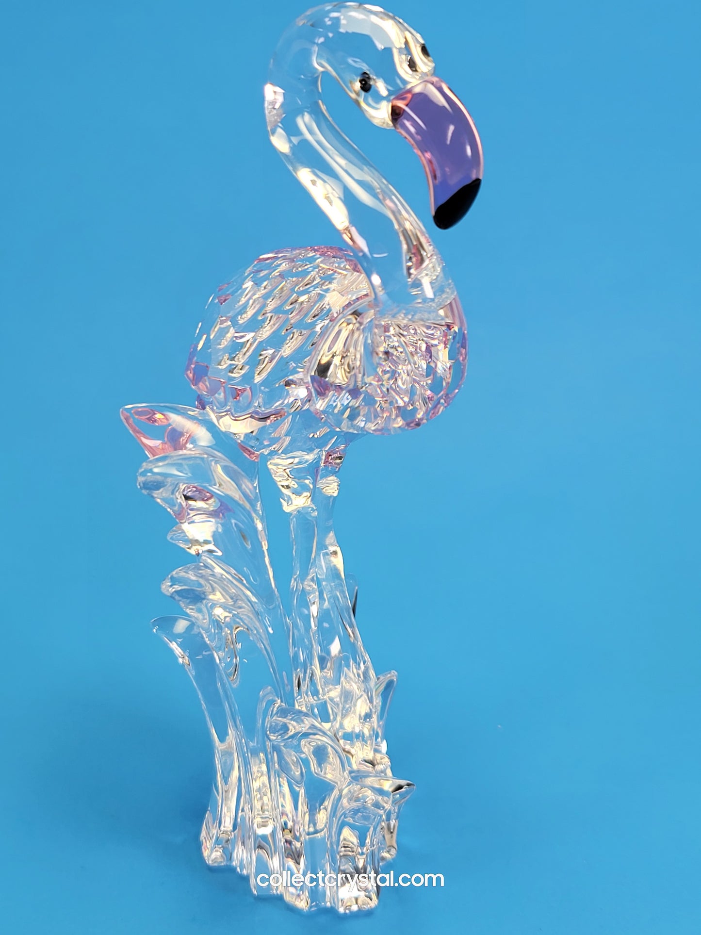 Pink Flamingo, almost 6 inches, # 289733