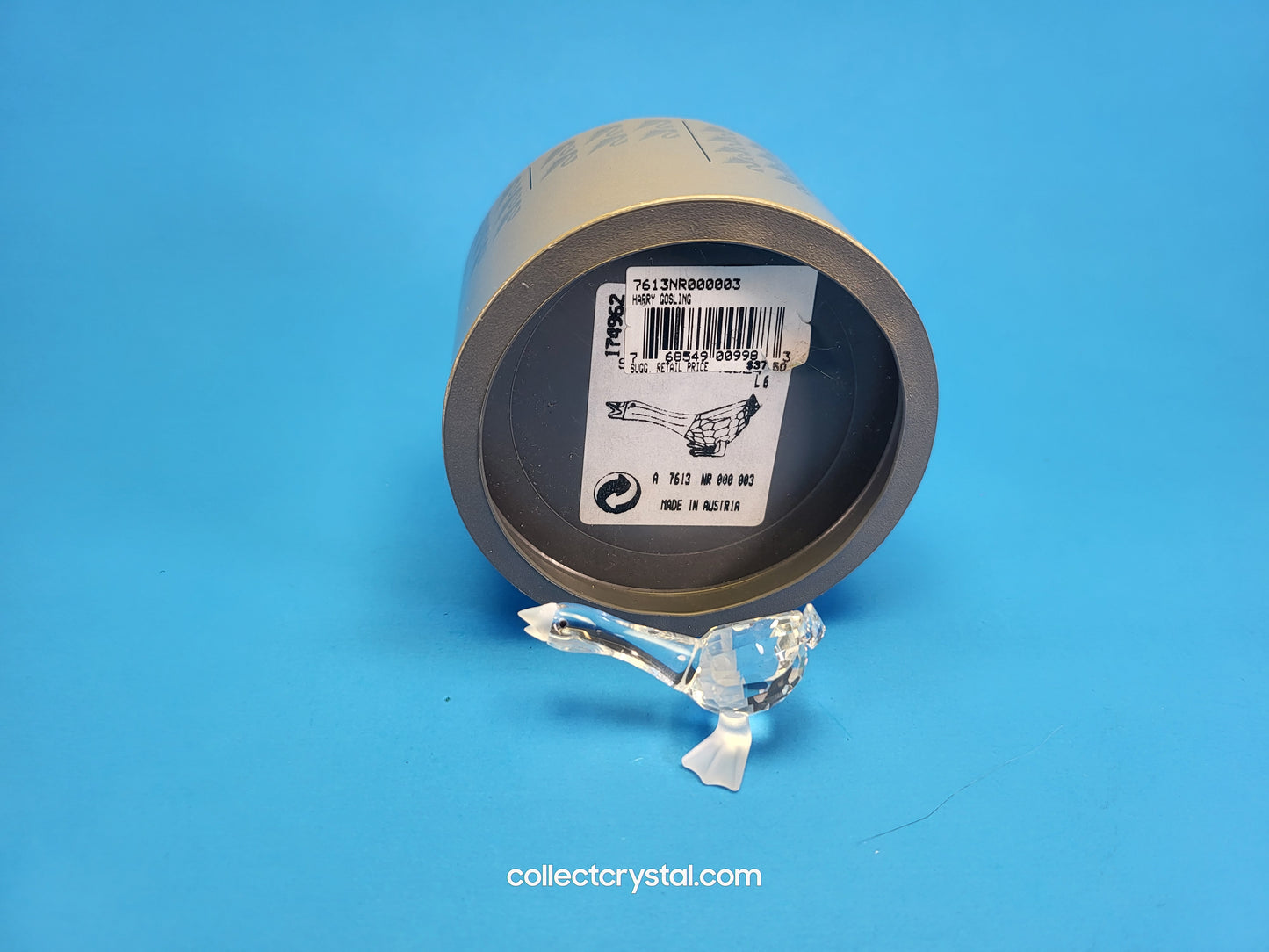 Mother Goose Family Group Mother - 174960, Harry 175962, Dick 174963, and Tom