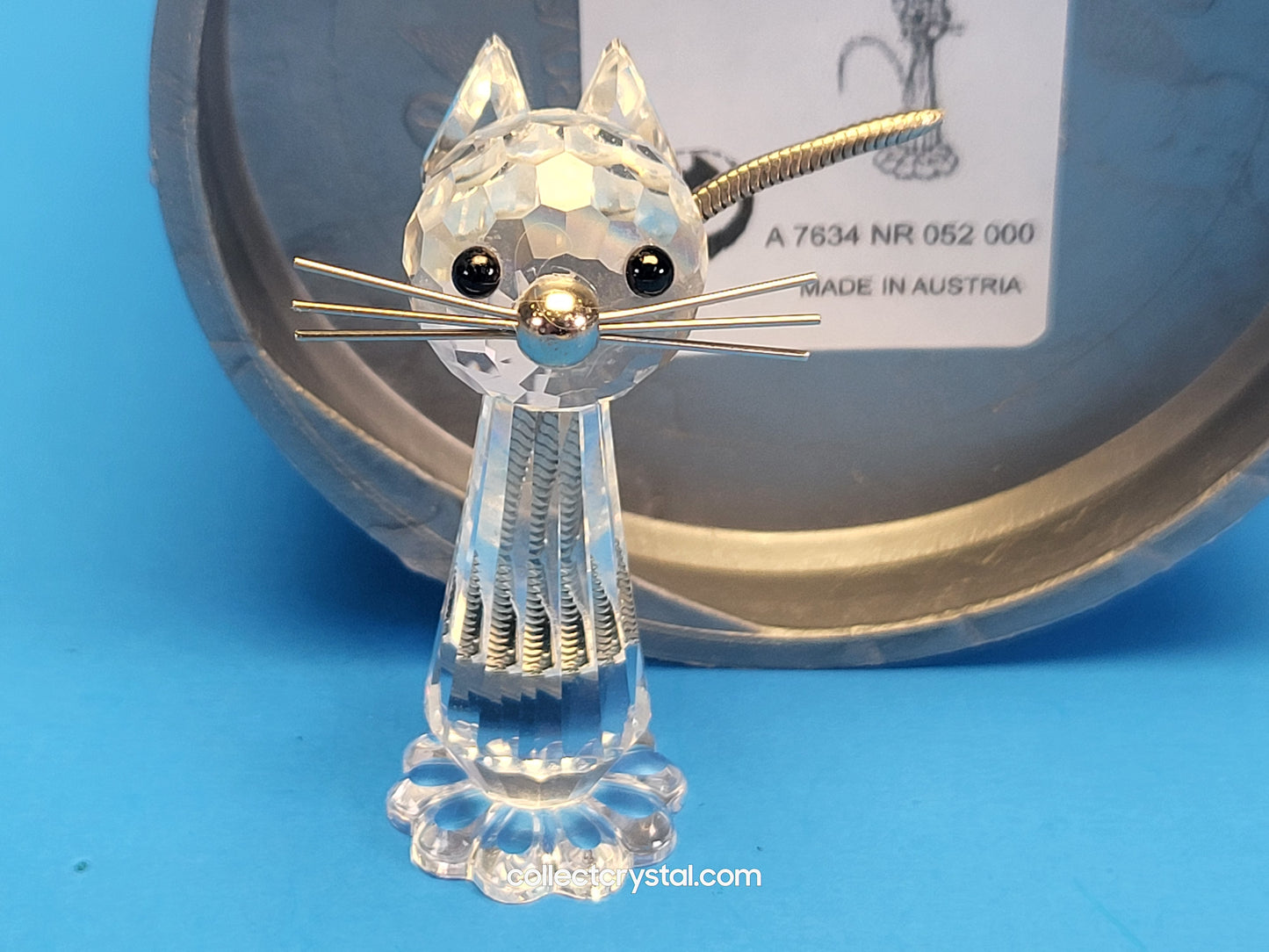 CAT MEDIUM (USA/CANADA ISSUE ONLY) # 79634 NR 052