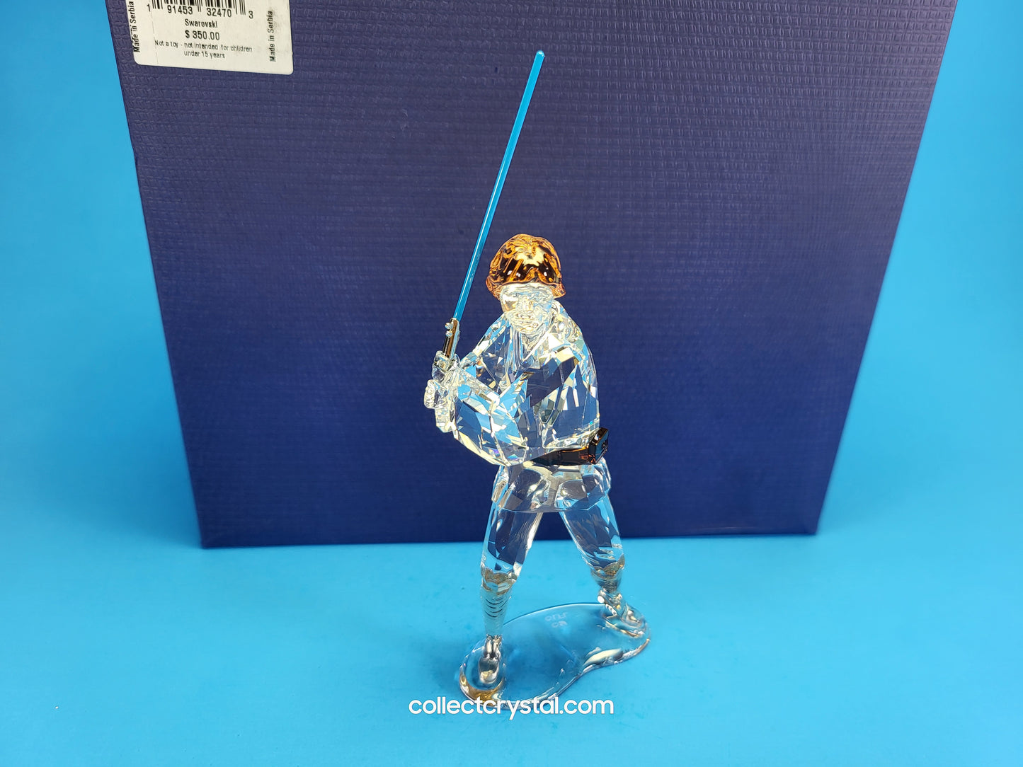 DISNEY STAR WARS – LUKE SKYWALKER 5506806 / 5705327