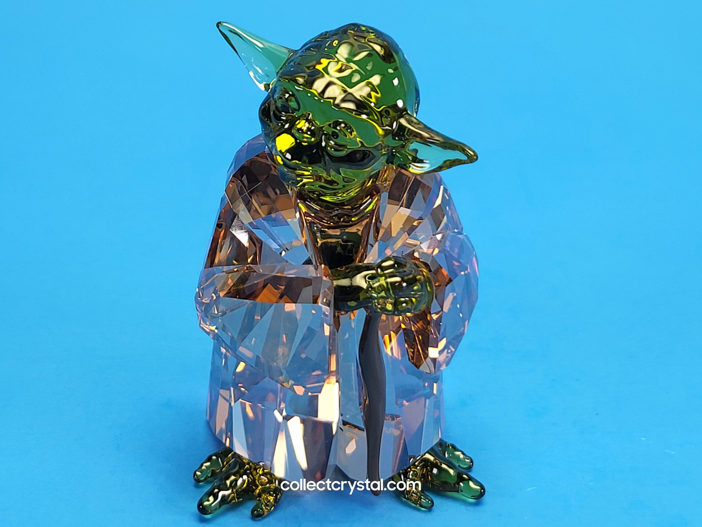 DISNEY STAR WARS – MASTER YODA 5393456