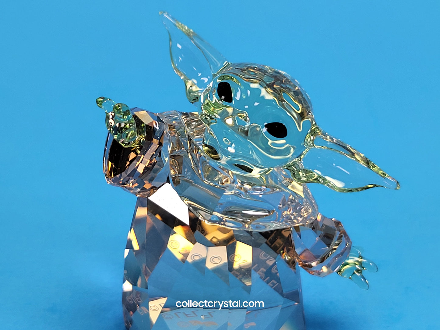 DISNEY STAR WARS – MANDALORIAN THE CHILD 5583201