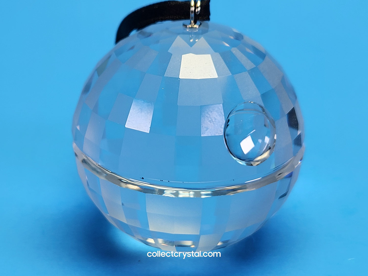 DISNEY STAR WARS – DEATH STAR ORNAMENT 5506807 DeathStar