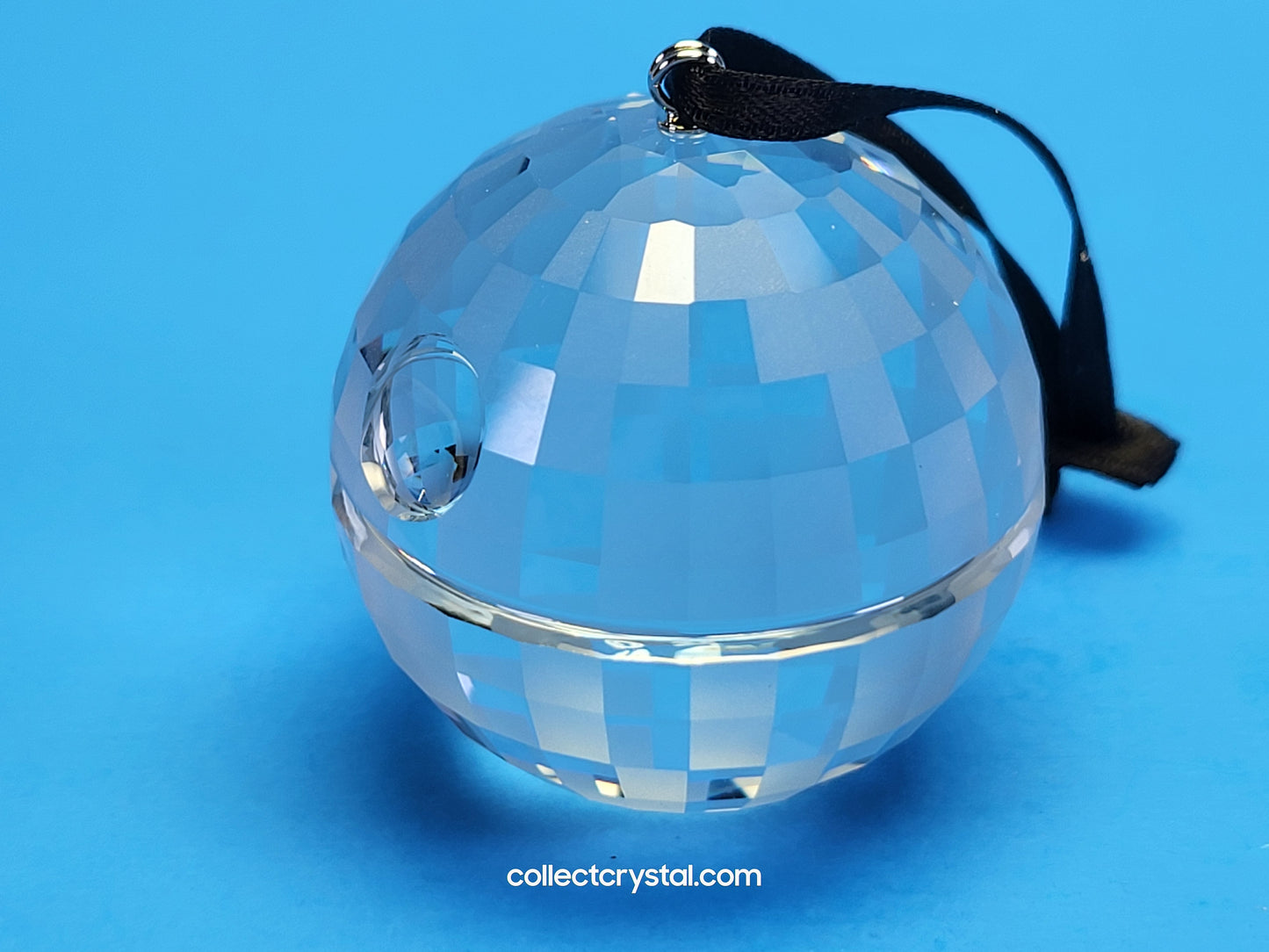 DISNEY STAR WARS – DEATH STAR ORNAMENT 5506807 DeathStar