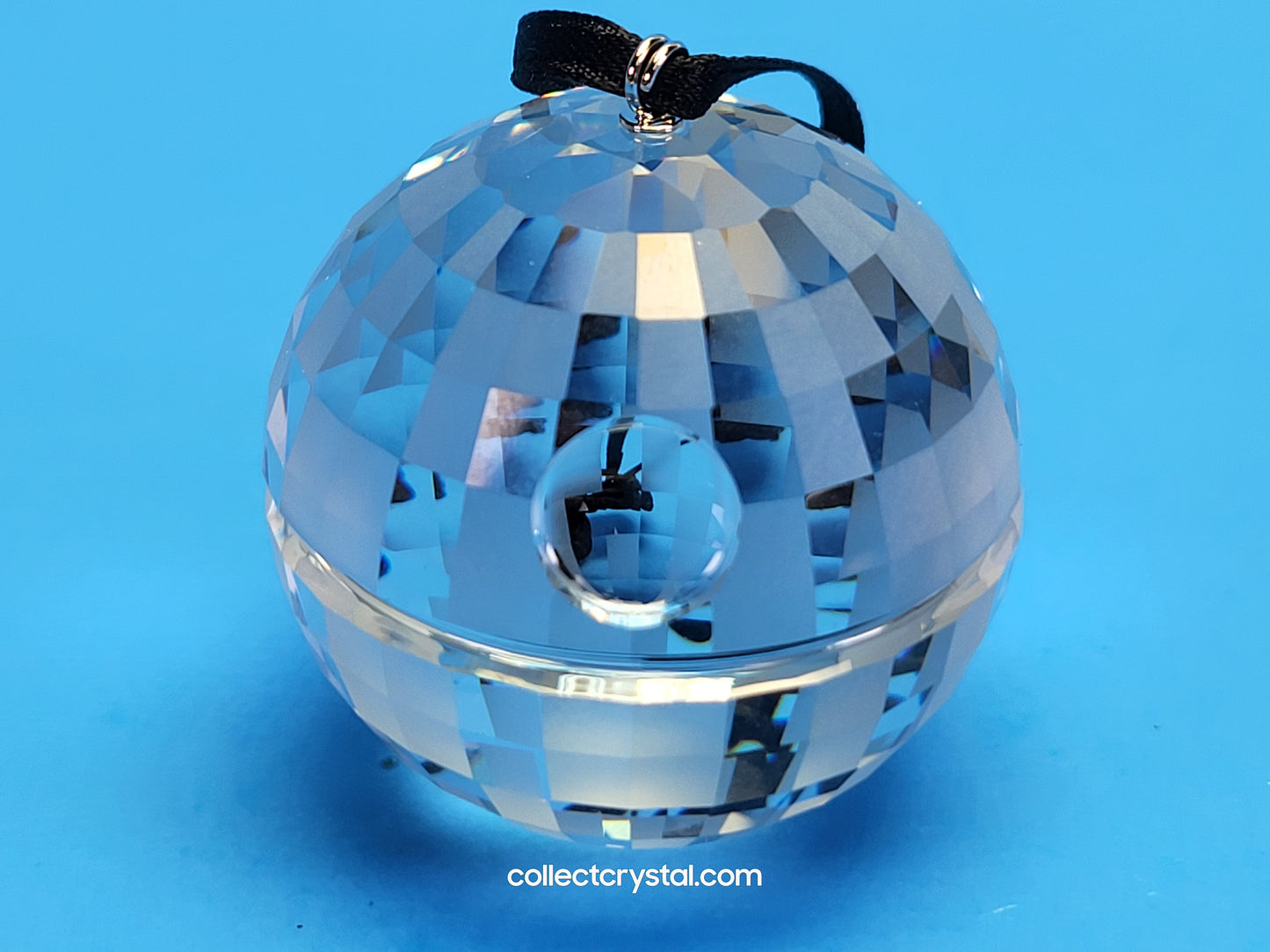 DISNEY STAR WARS – DEATH STAR ORNAMENT 5506807 DeathStar