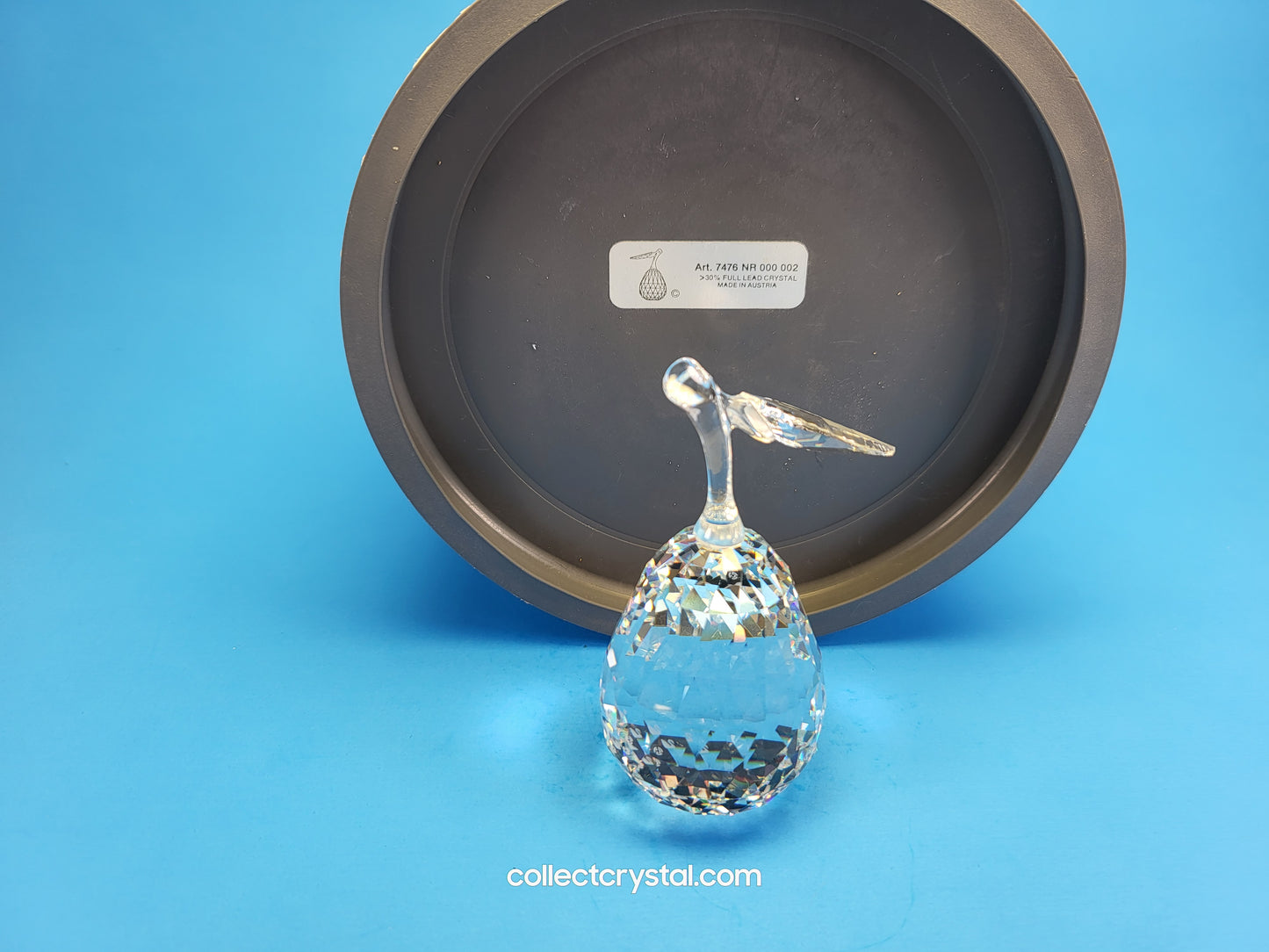 SWAROVSKI PEAR 162885