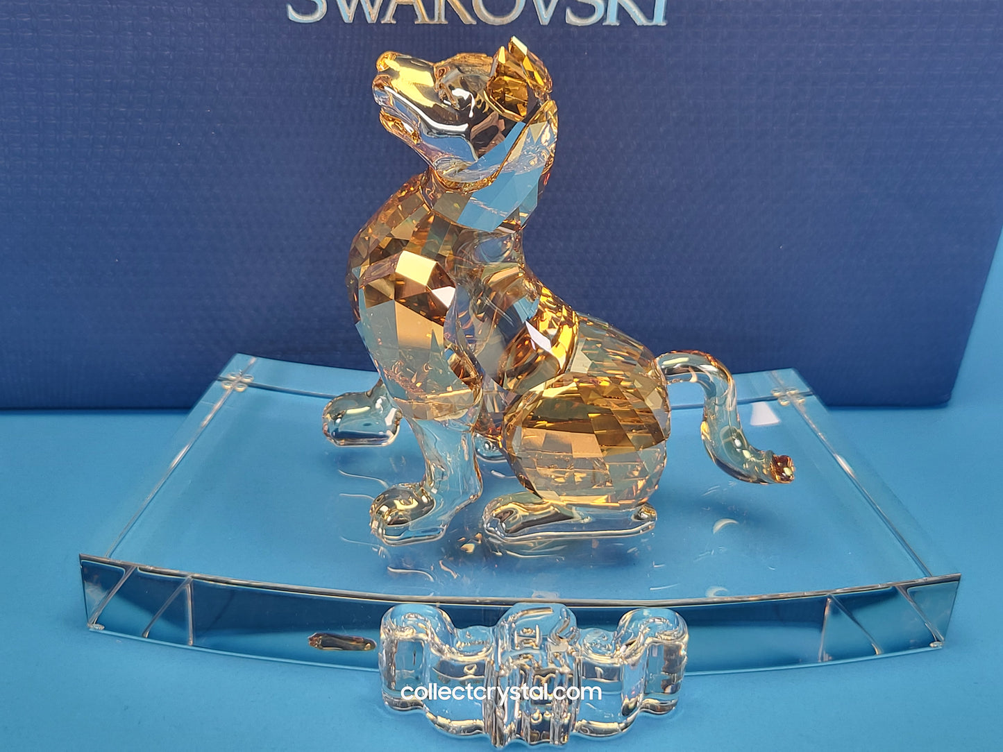 CHINESE ZODIAC (3RD GENERATION) DOG GOLD 5285008