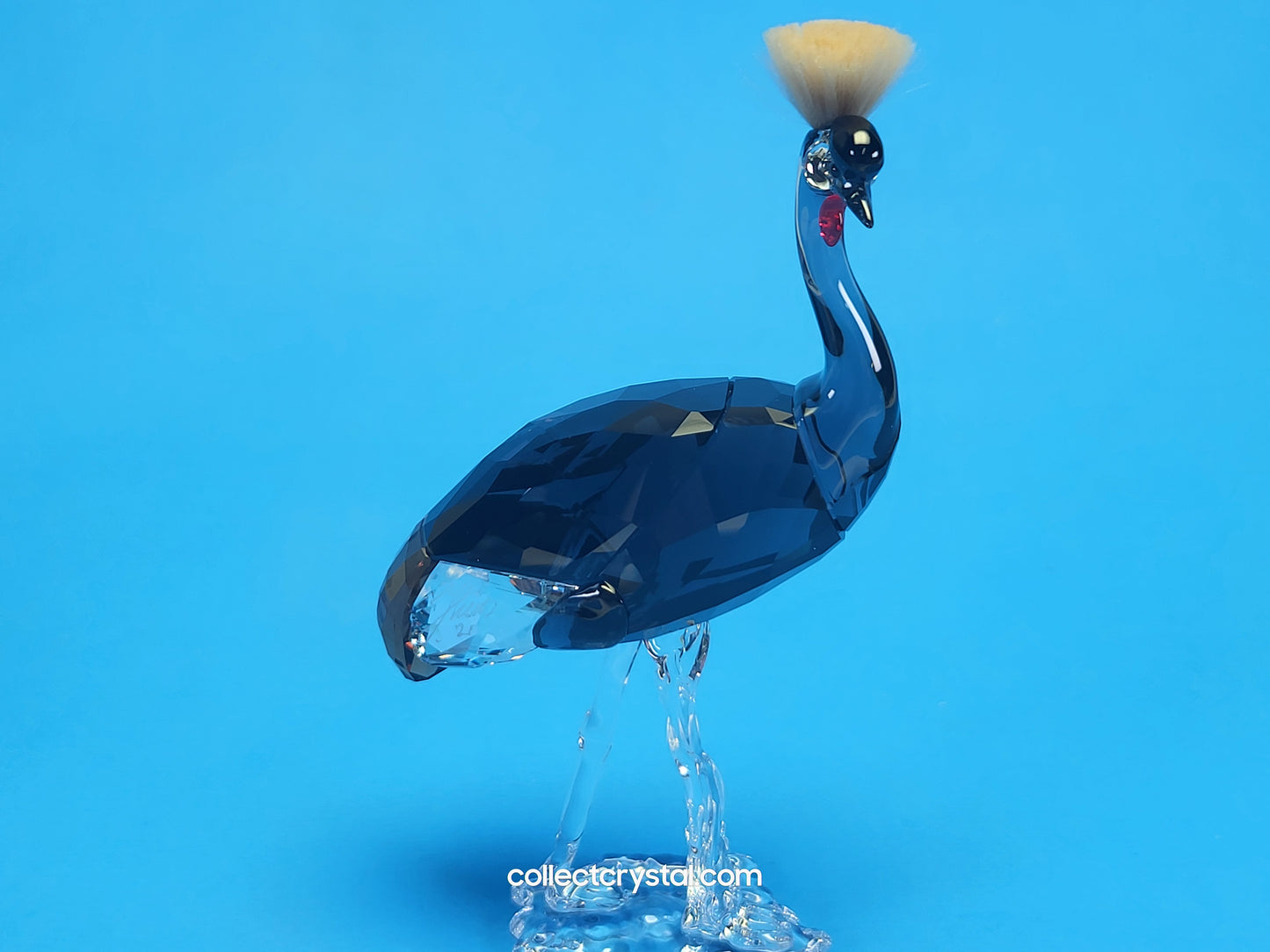 SCS Elegance of Africa Crane Neema # 5557894 Or 5600648 designer signed