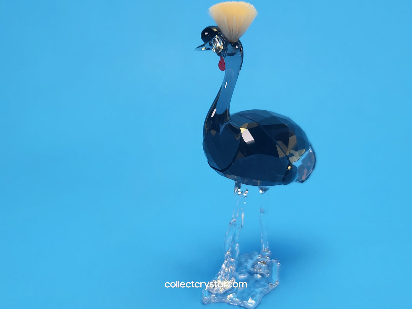 SCS Elegance of Africa Crane Neema # 5557894 Or 5600648 designer signed