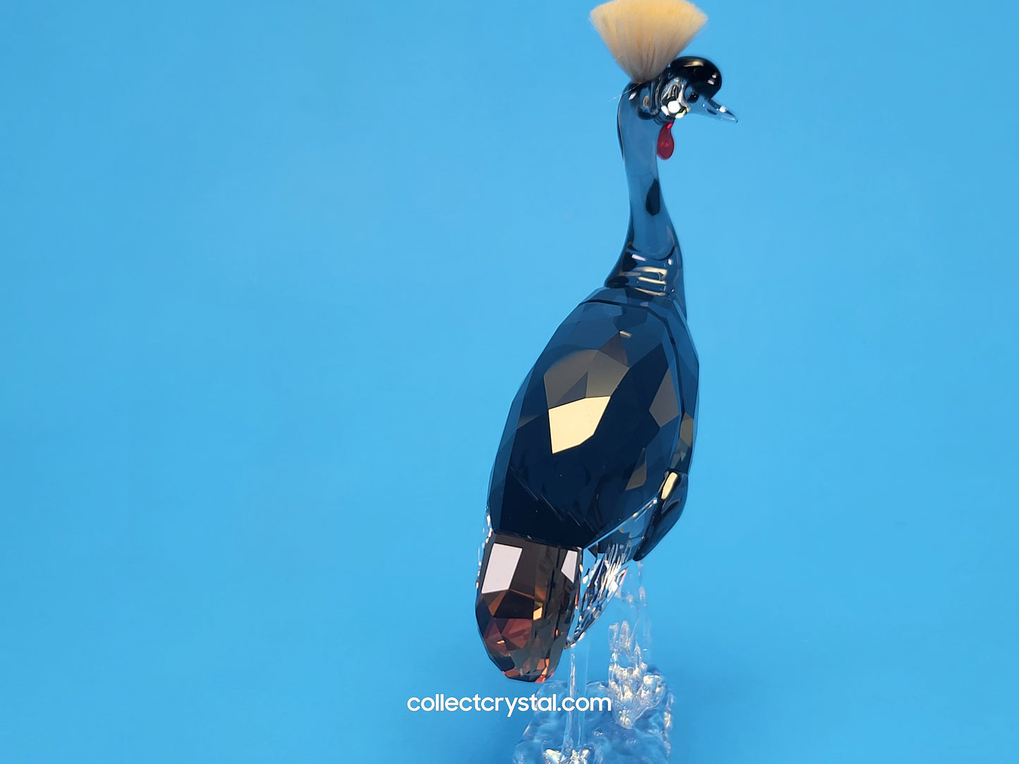 SCS Elegance of Africa Crane Neema # 5557894 Or 5600648 designer signed