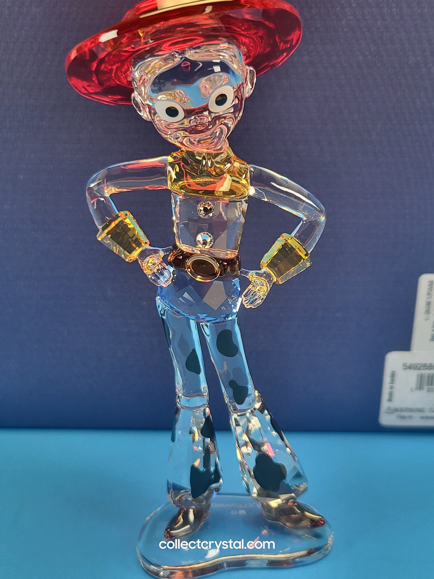 Disney Toy Story Movie Jessie Cowgirl Figurine # 5492686 / 5734269