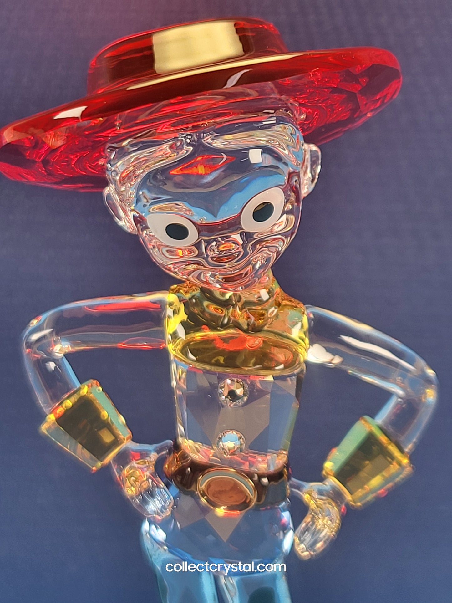 Disney Toy Story Movie Jessie Cowgirl Figurine # 5492686 / 5734269