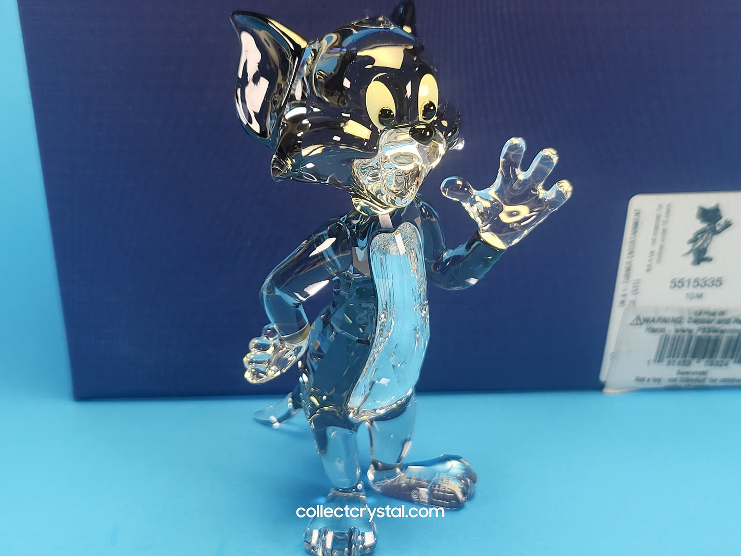Looney Tunes Set Tom the Cat # 5515335 & Jerry the Mouse # 5515336