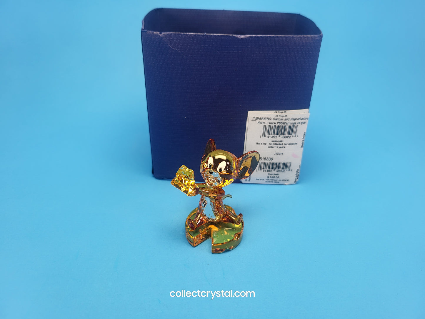 Looney Tunes Set Tom the Cat # 5515335 & Jerry the Mouse # 5515336