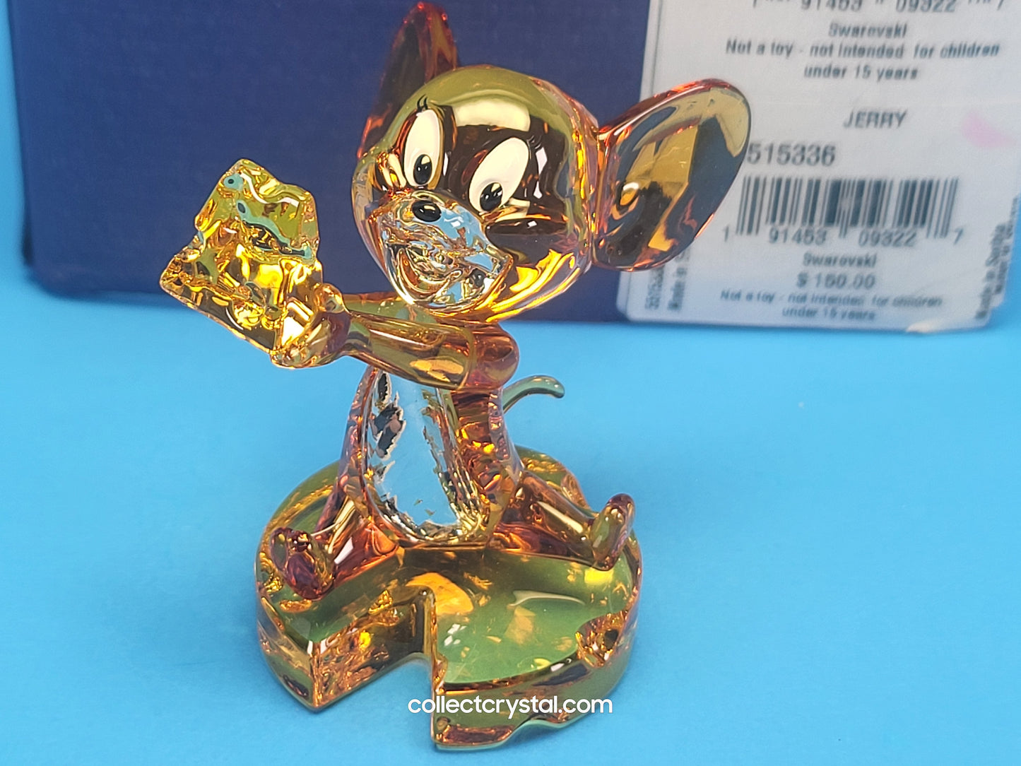 Looney Tunes Set Tom the Cat # 5515335 & Jerry the Mouse # 5515336