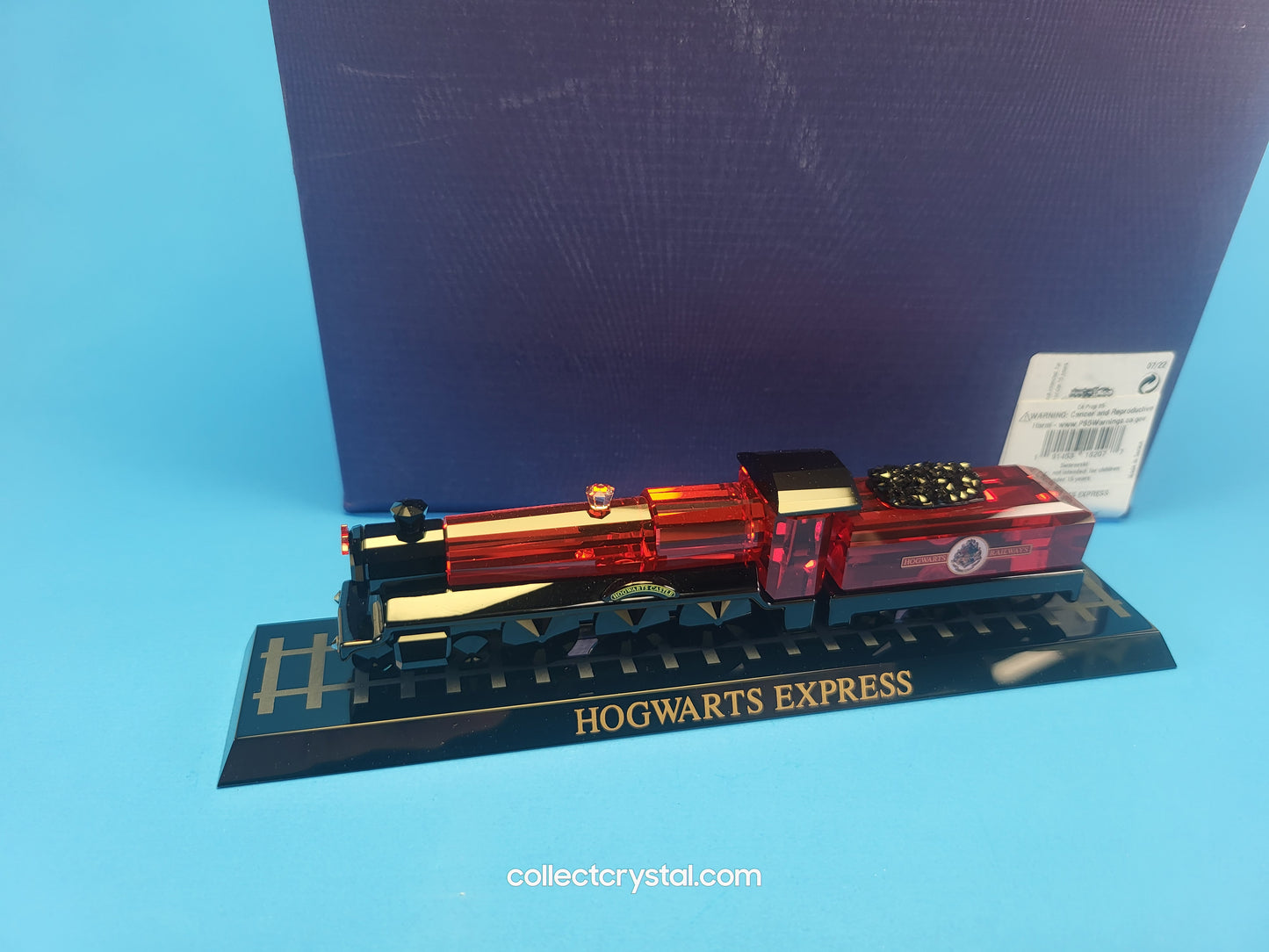 HARRY POTTER HOGWARTS EXPRESS TRAIN 5506804