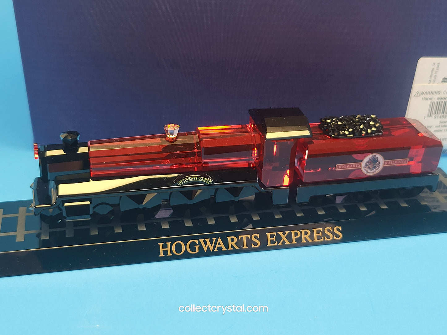 HARRY POTTER HOGWARTS EXPRESS TRAIN 5506804