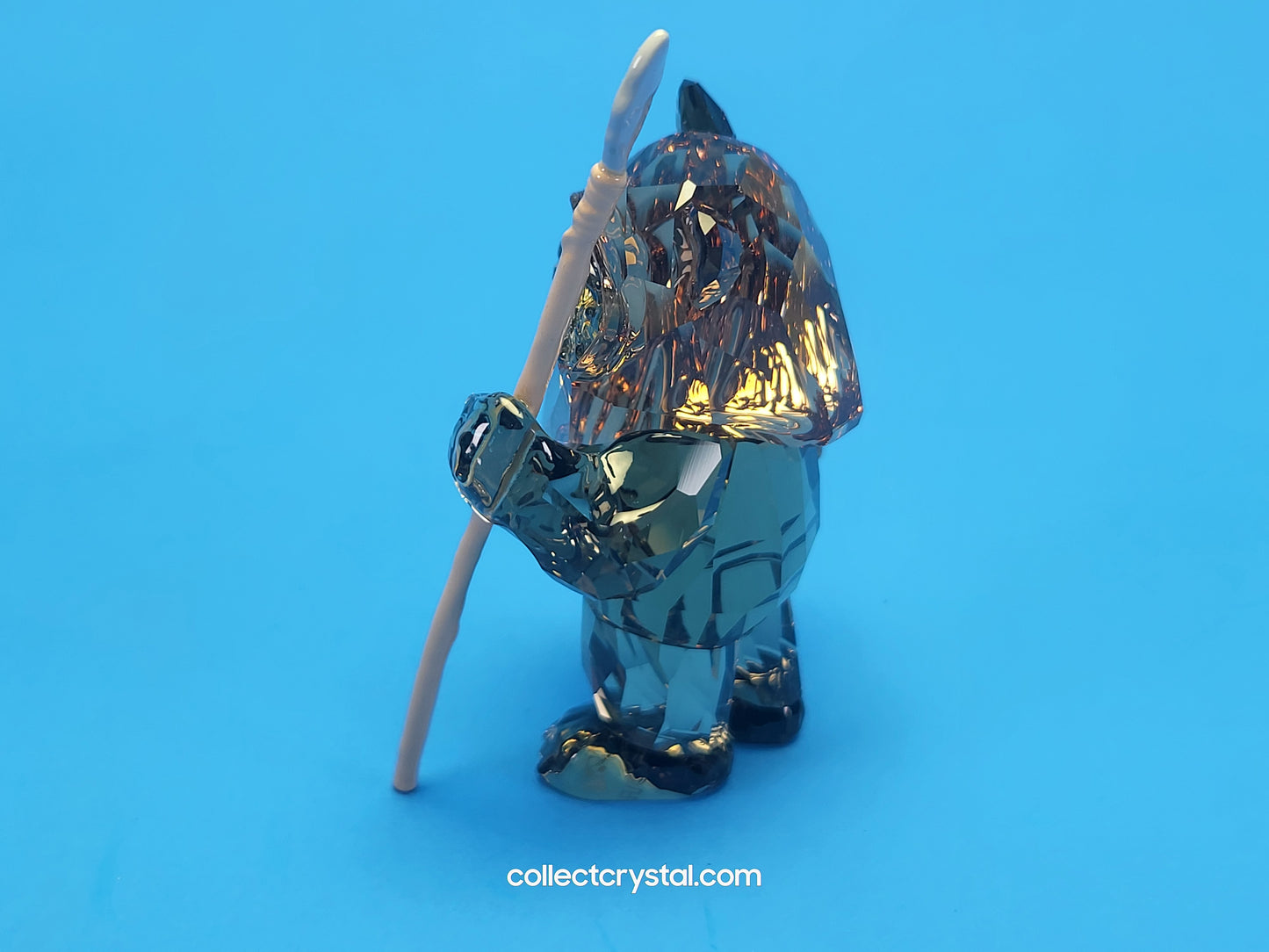 Disney Star Wars Ewok Wicket Figurine from Endor # 5591309