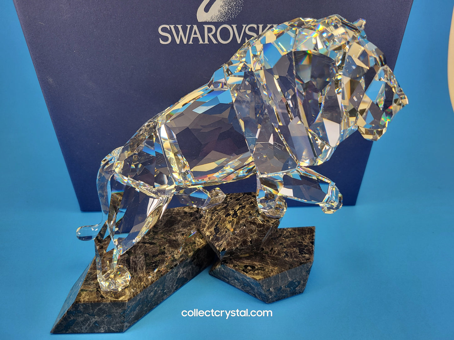 SOULMATES – LION CLEAR 1001111 / 5103232