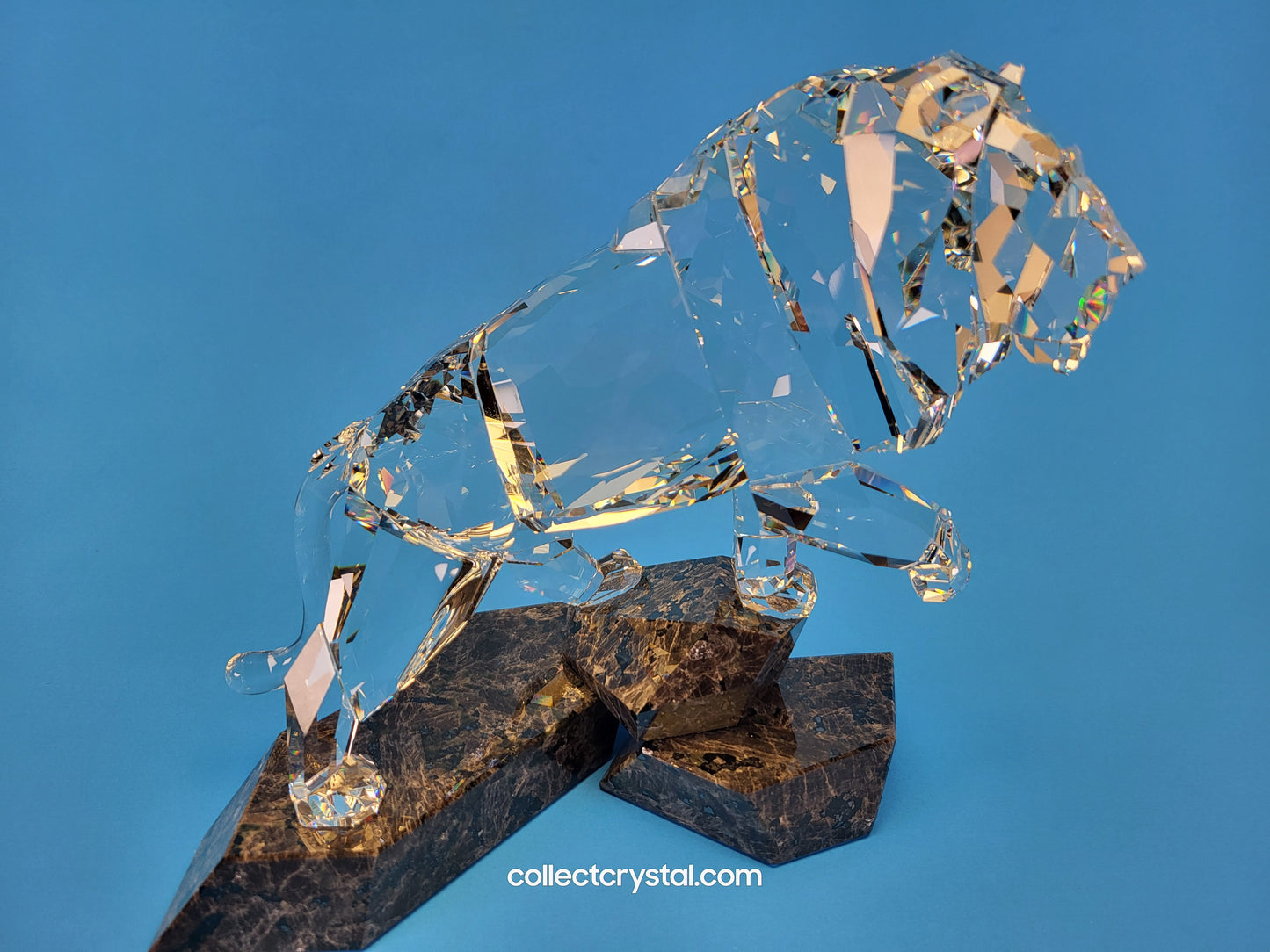 SOULMATES – LION CLEAR 1001111 / 5103232