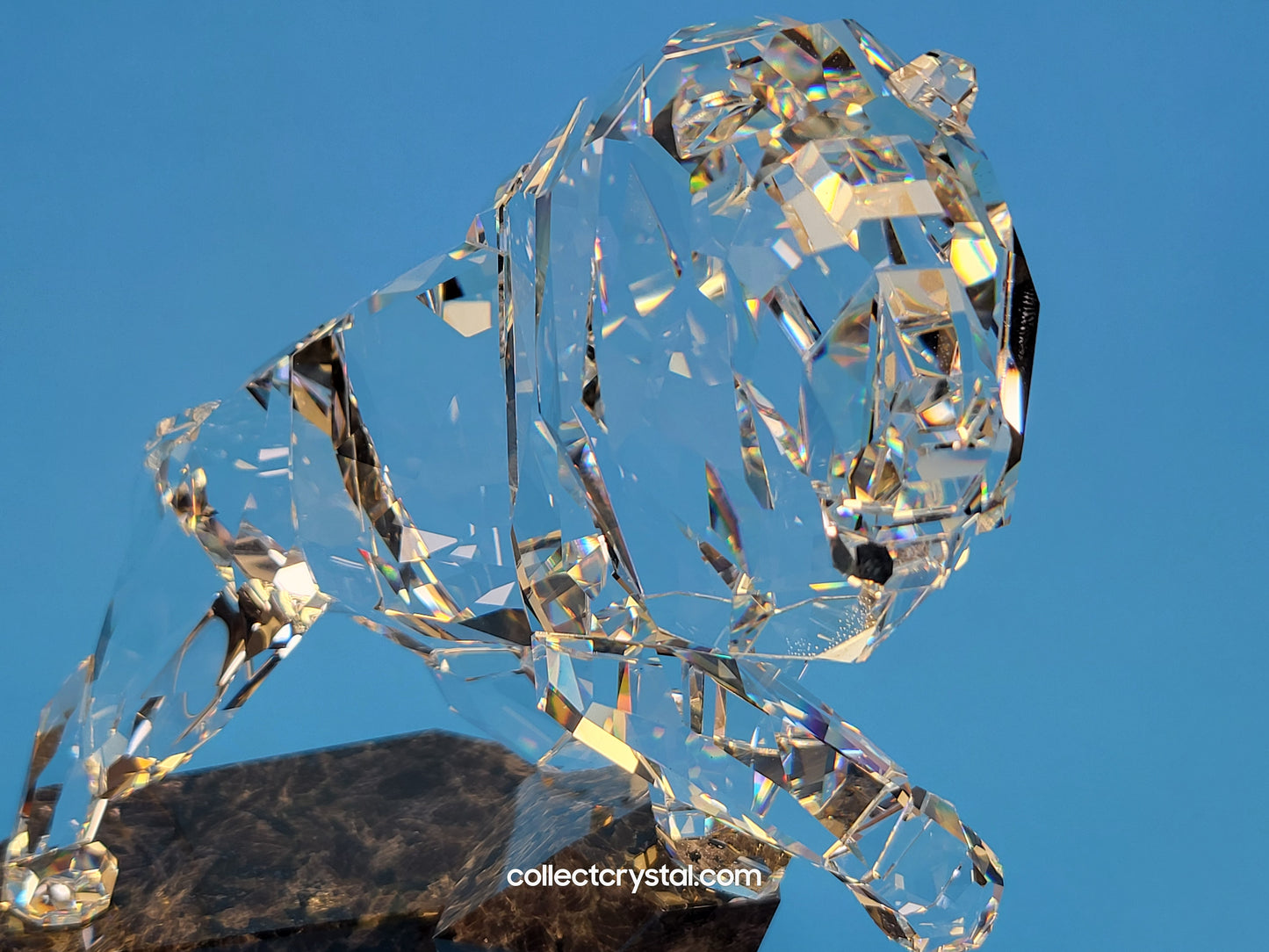 SOULMATES – LION CLEAR 1001111 / 5103232