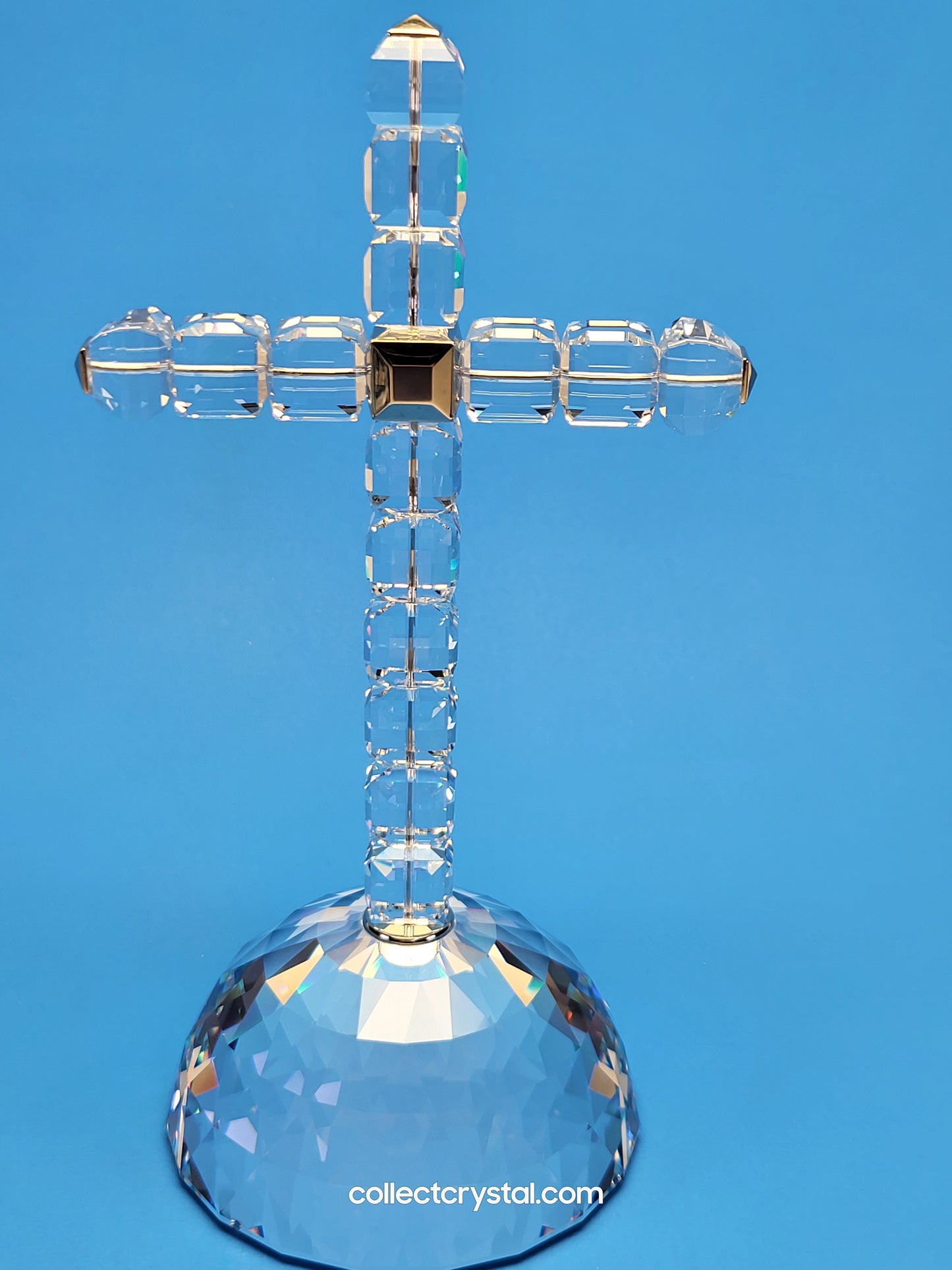 Cross of Light Clear Religious Decor # 285865